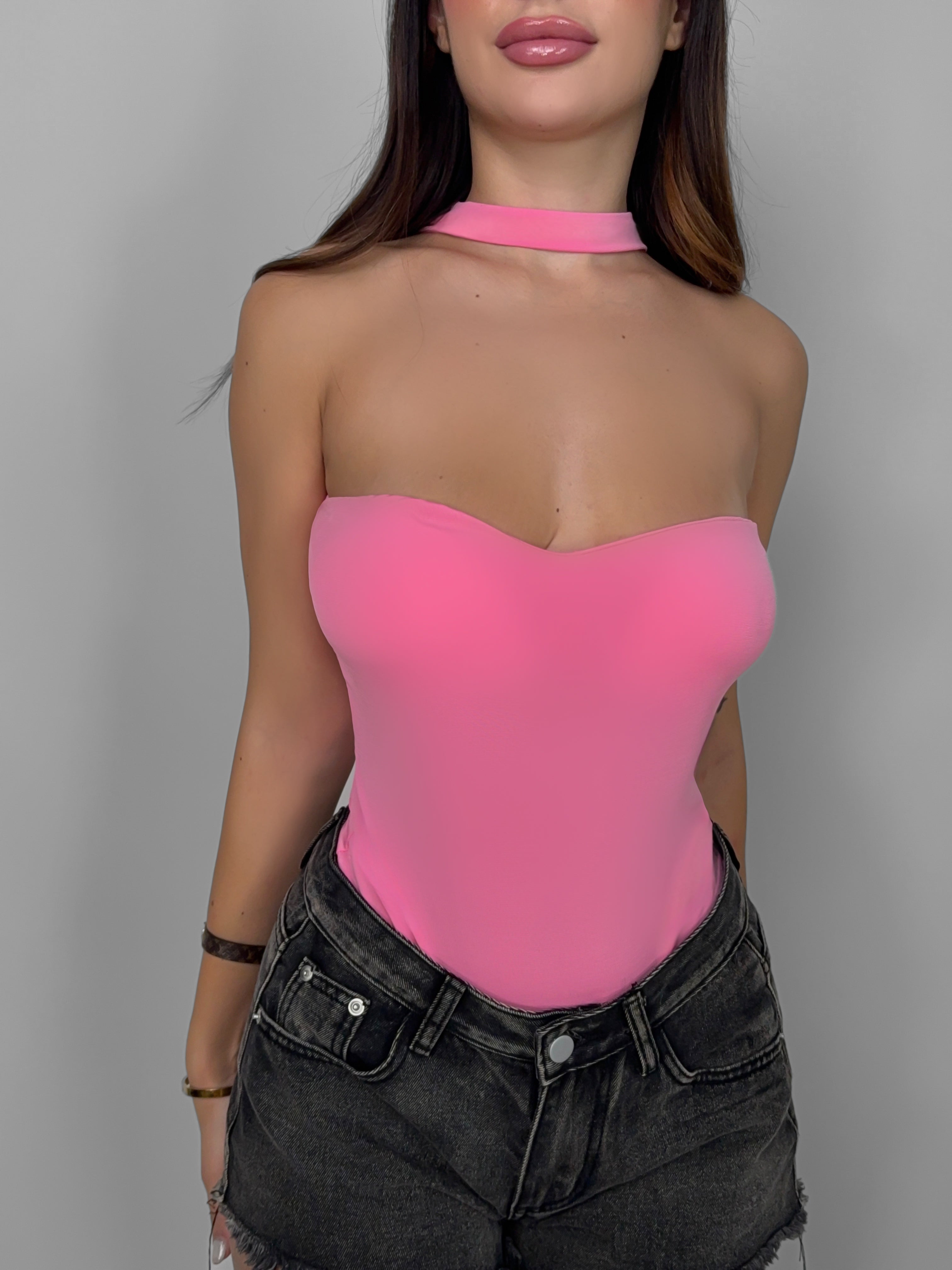 Body Chocker Babe