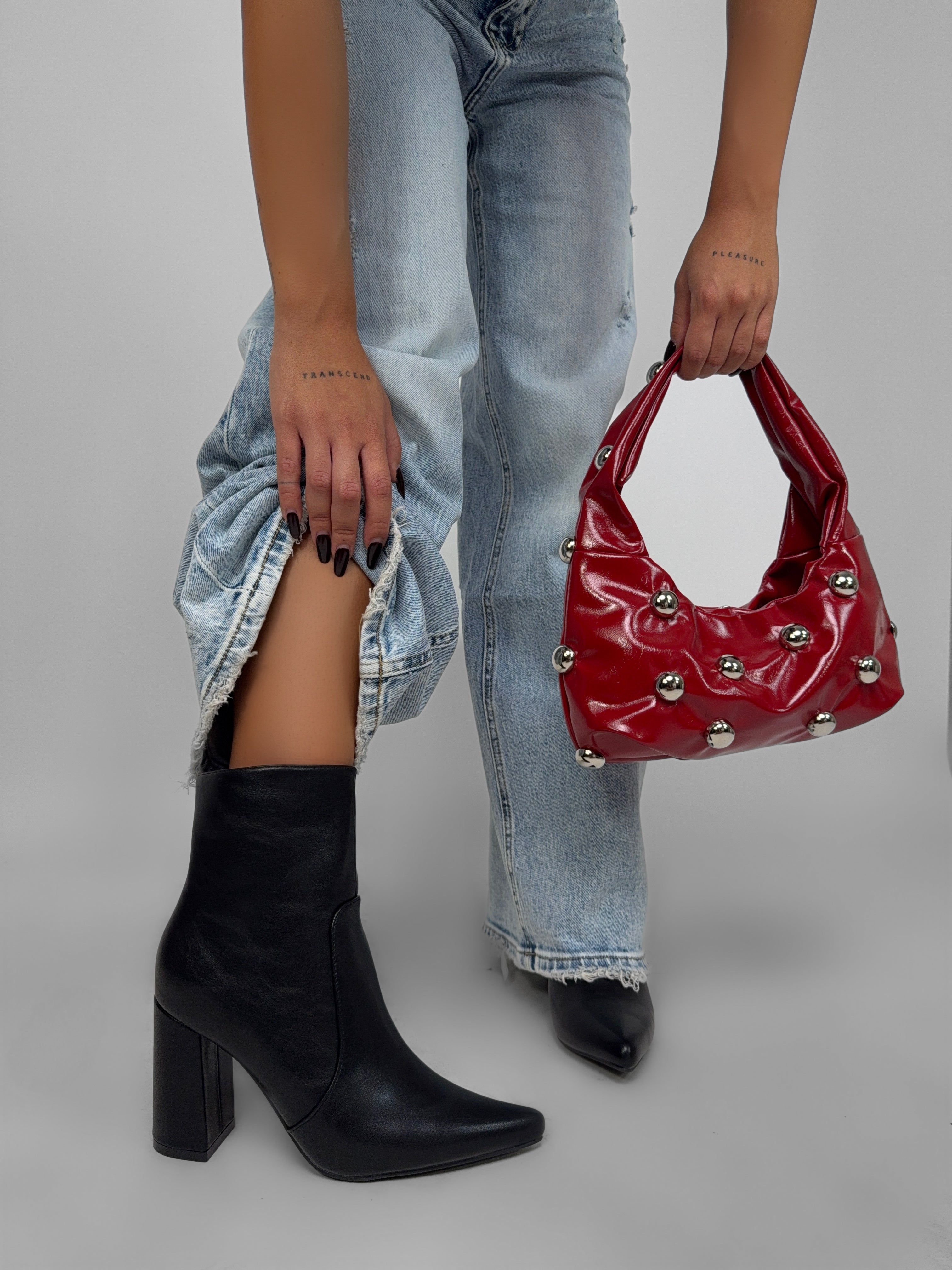 Stivale Magic - Paghi 1 prendi 2  - Black