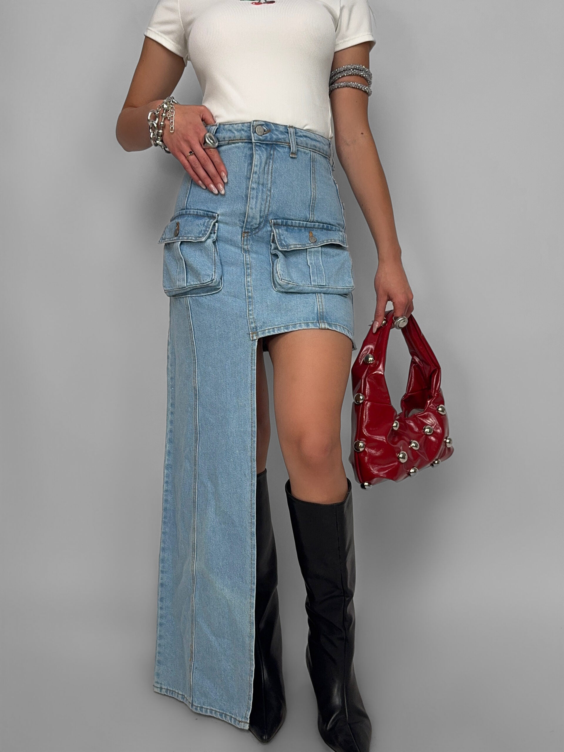 Gonna Pocket Denim
