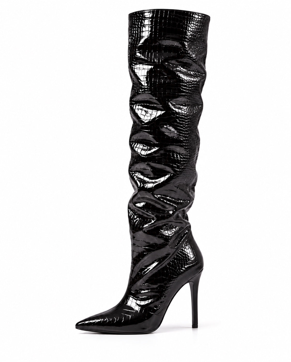 Stivale Urban Phyton - Black