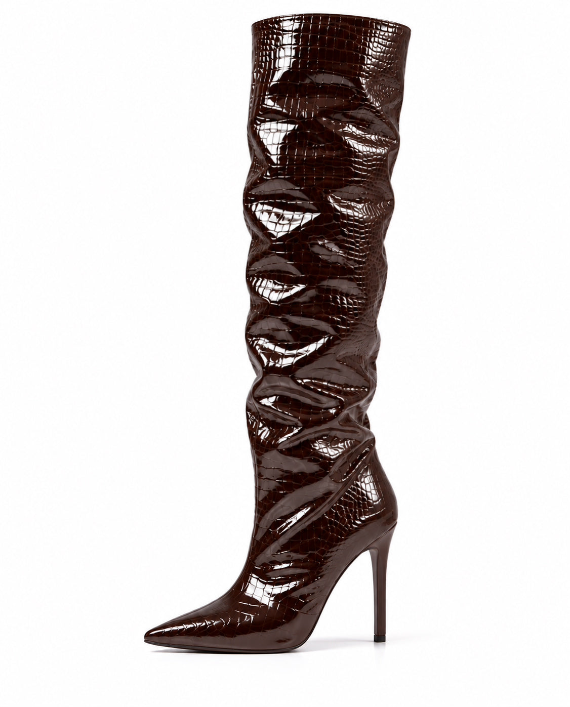 Stivale Urban Phyton - Brown