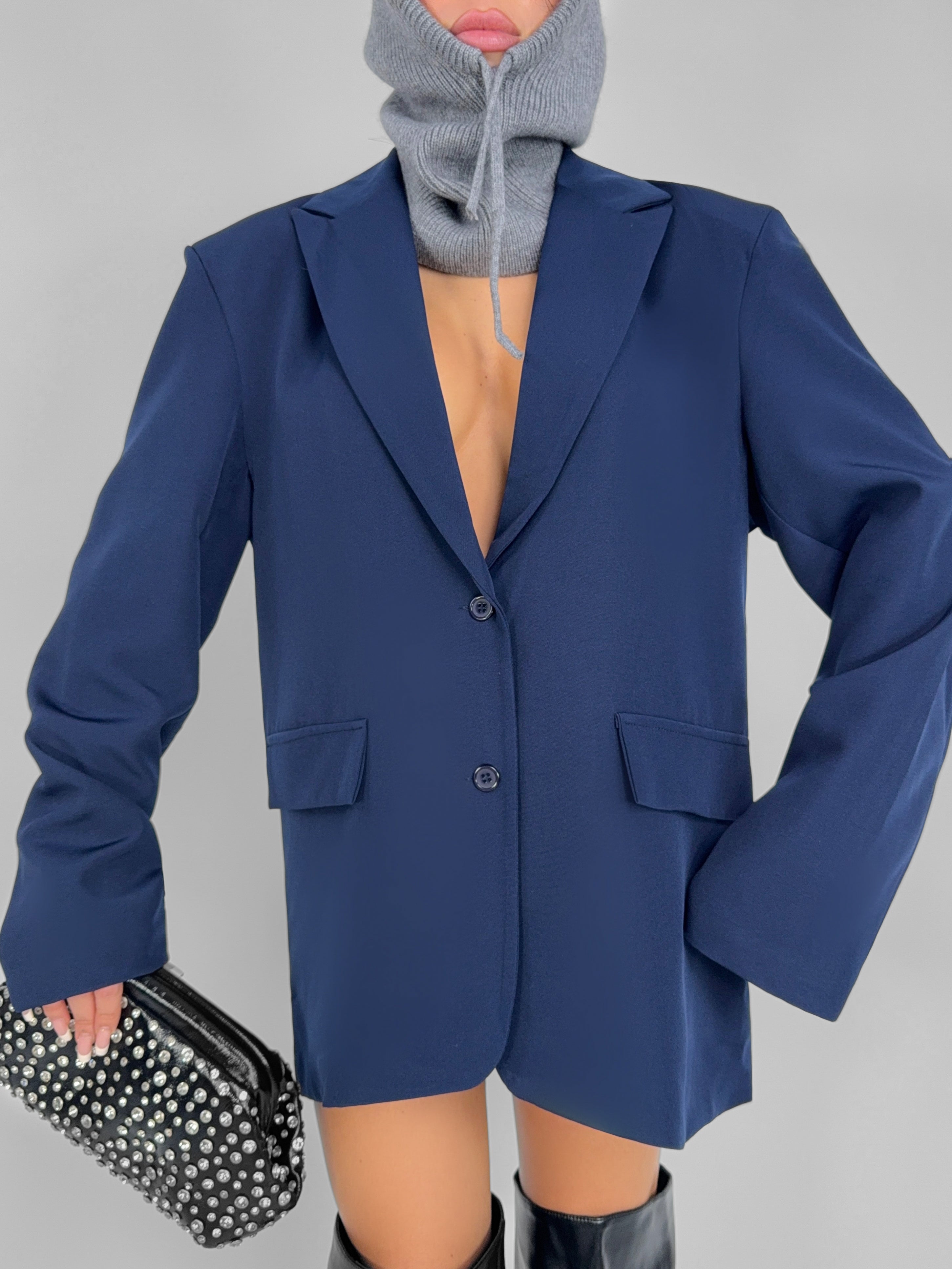Blazer Le Boy -Blue