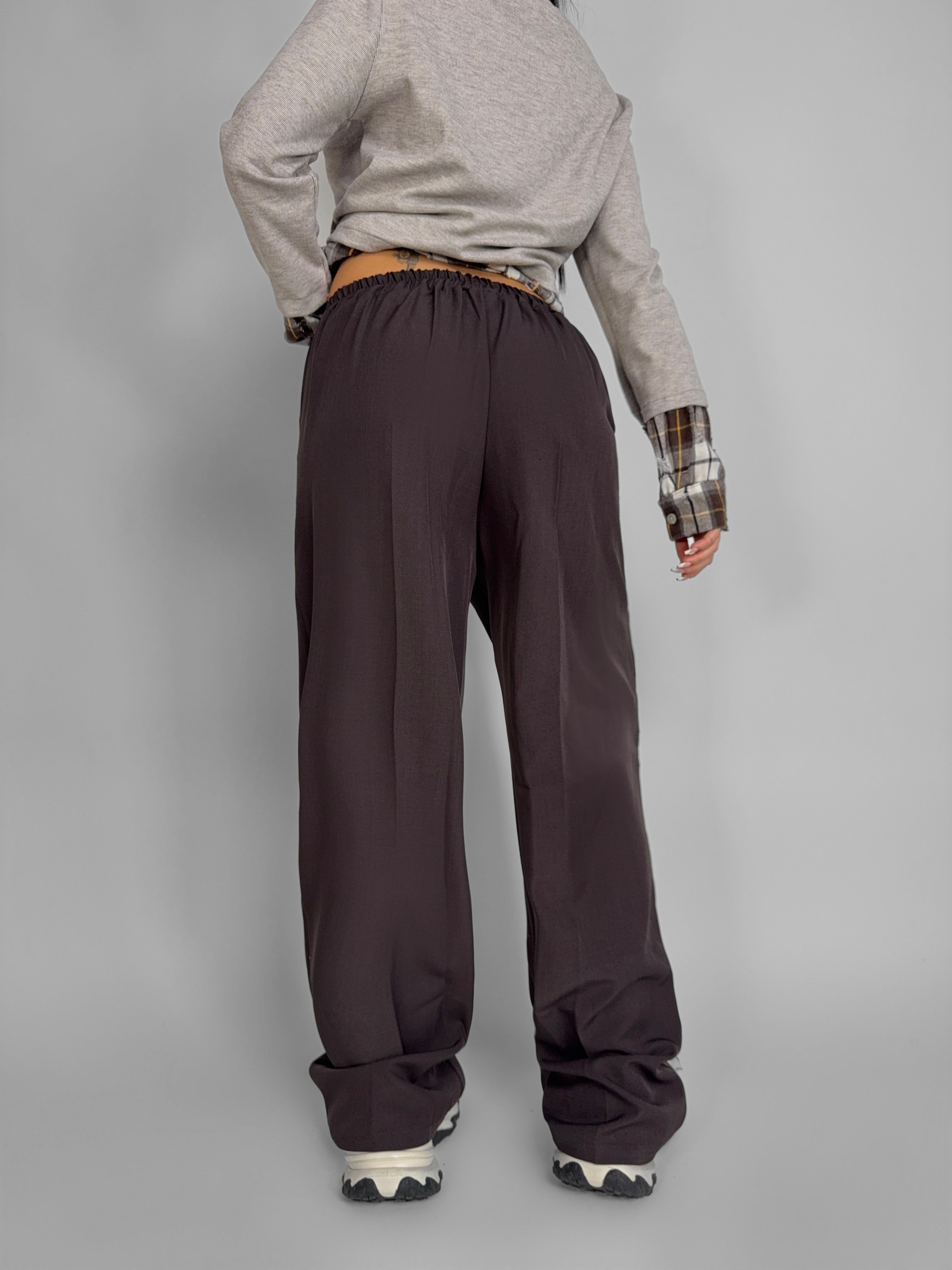 Pantalone Neutral-Brown