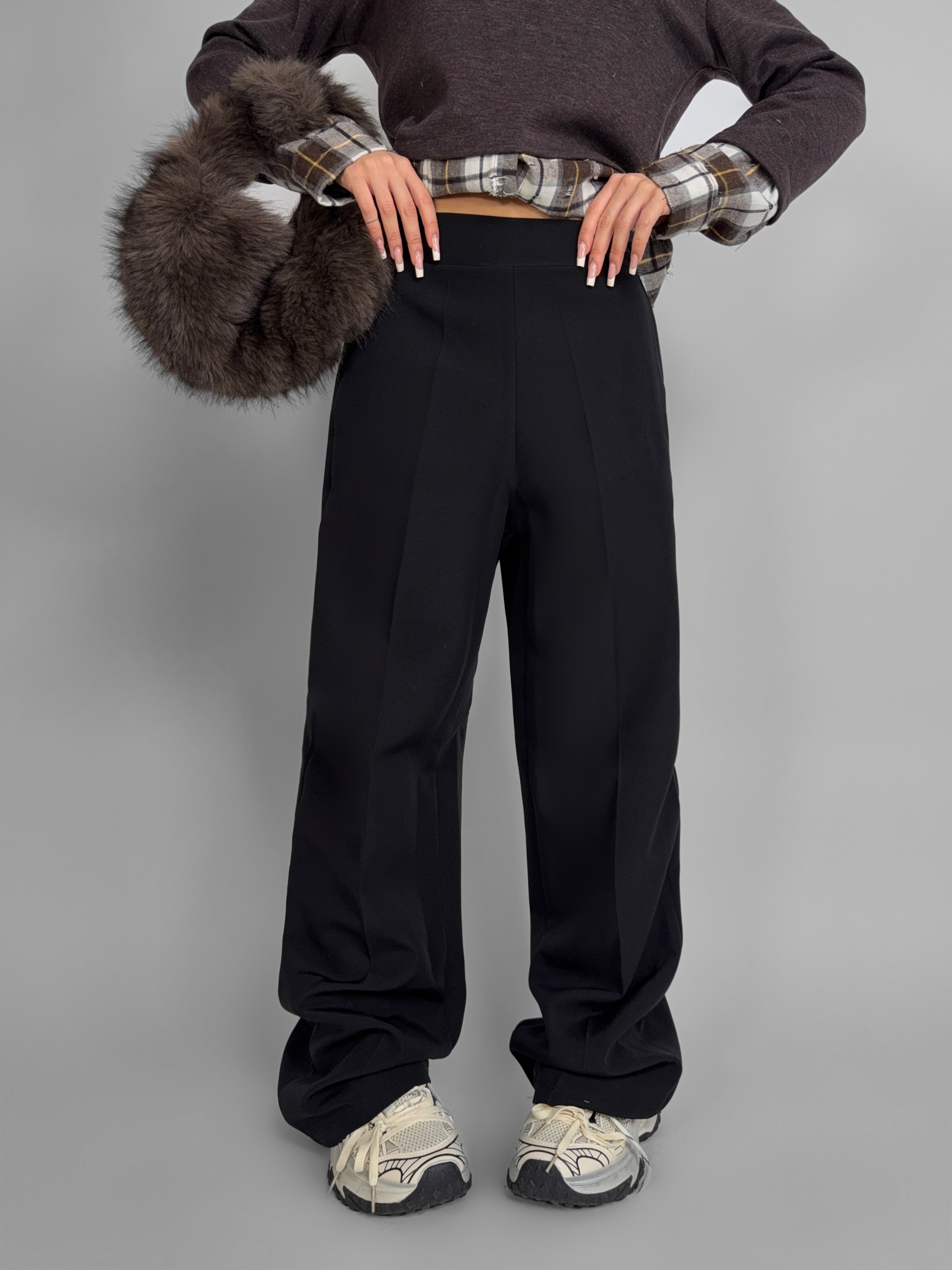 Pantalone Neutral-Black