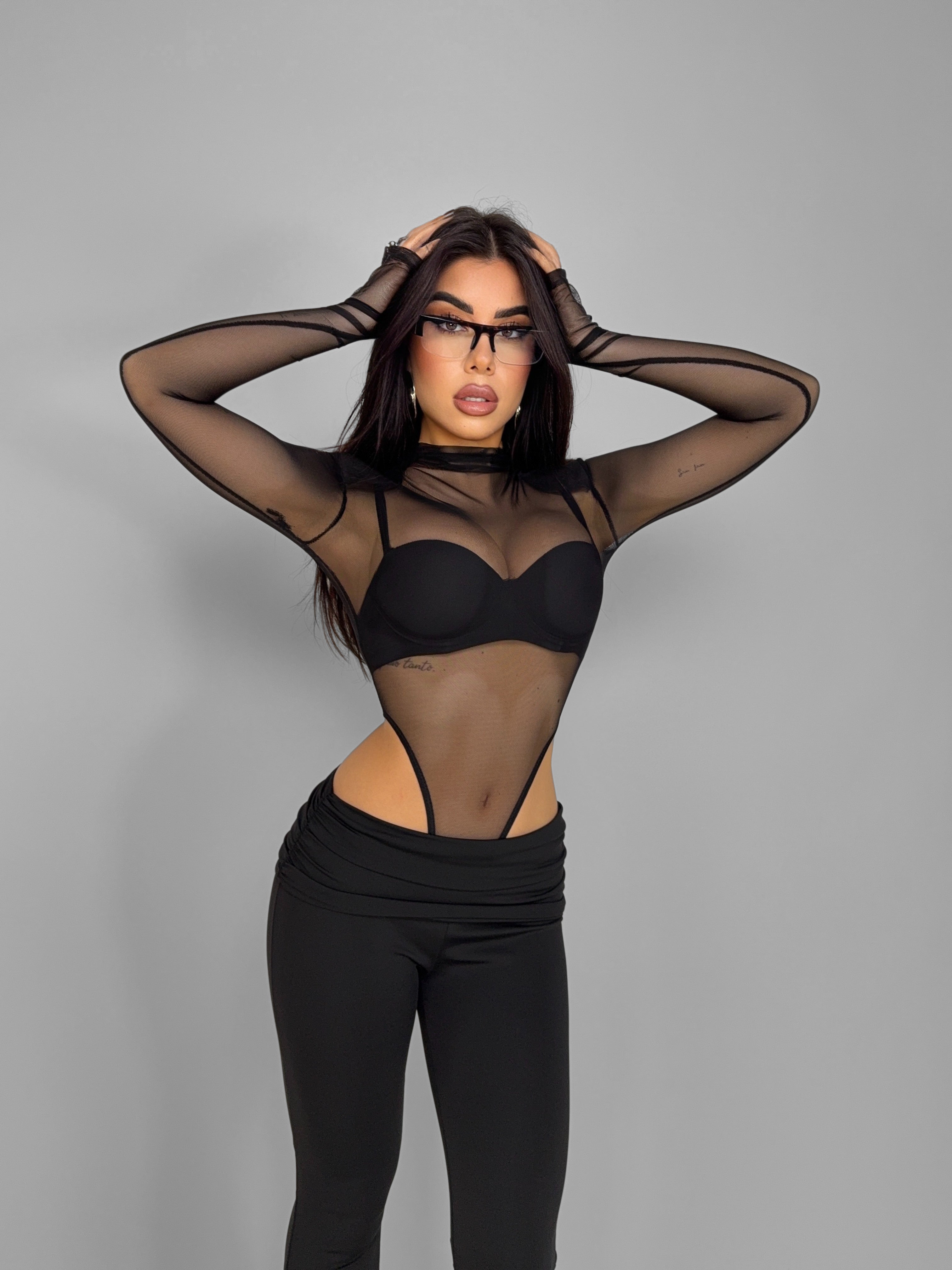 Completo Power Femme