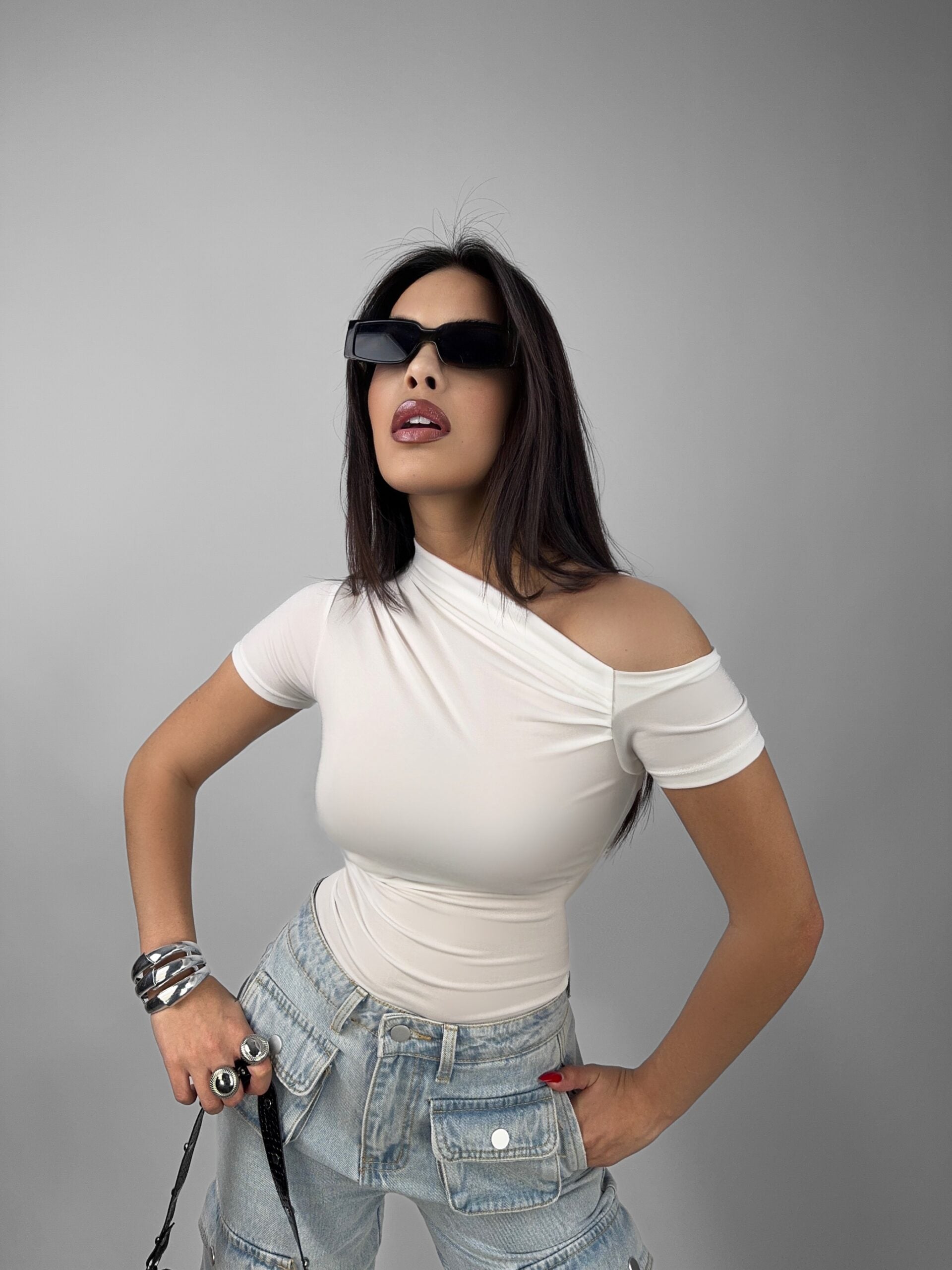 Maglia Lopsided
