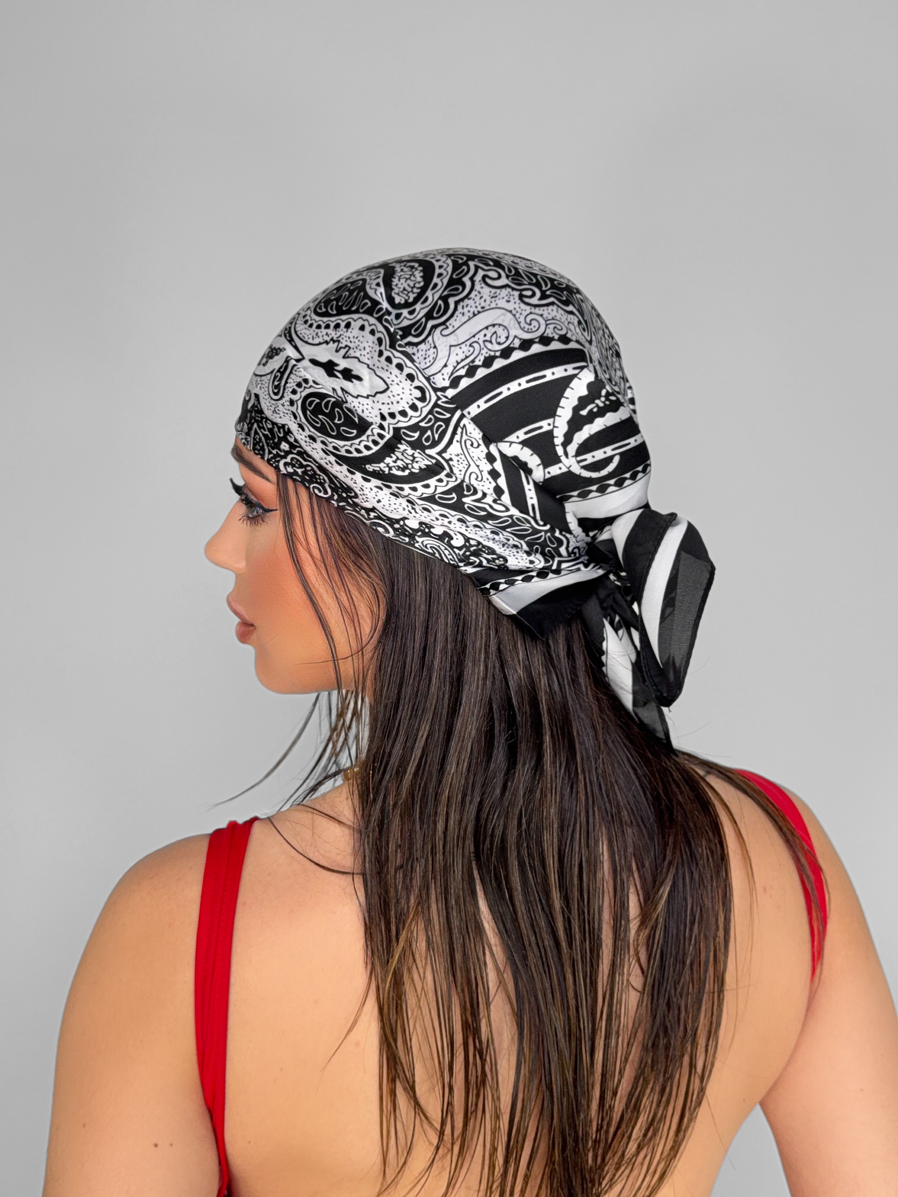 Bandana Paisley