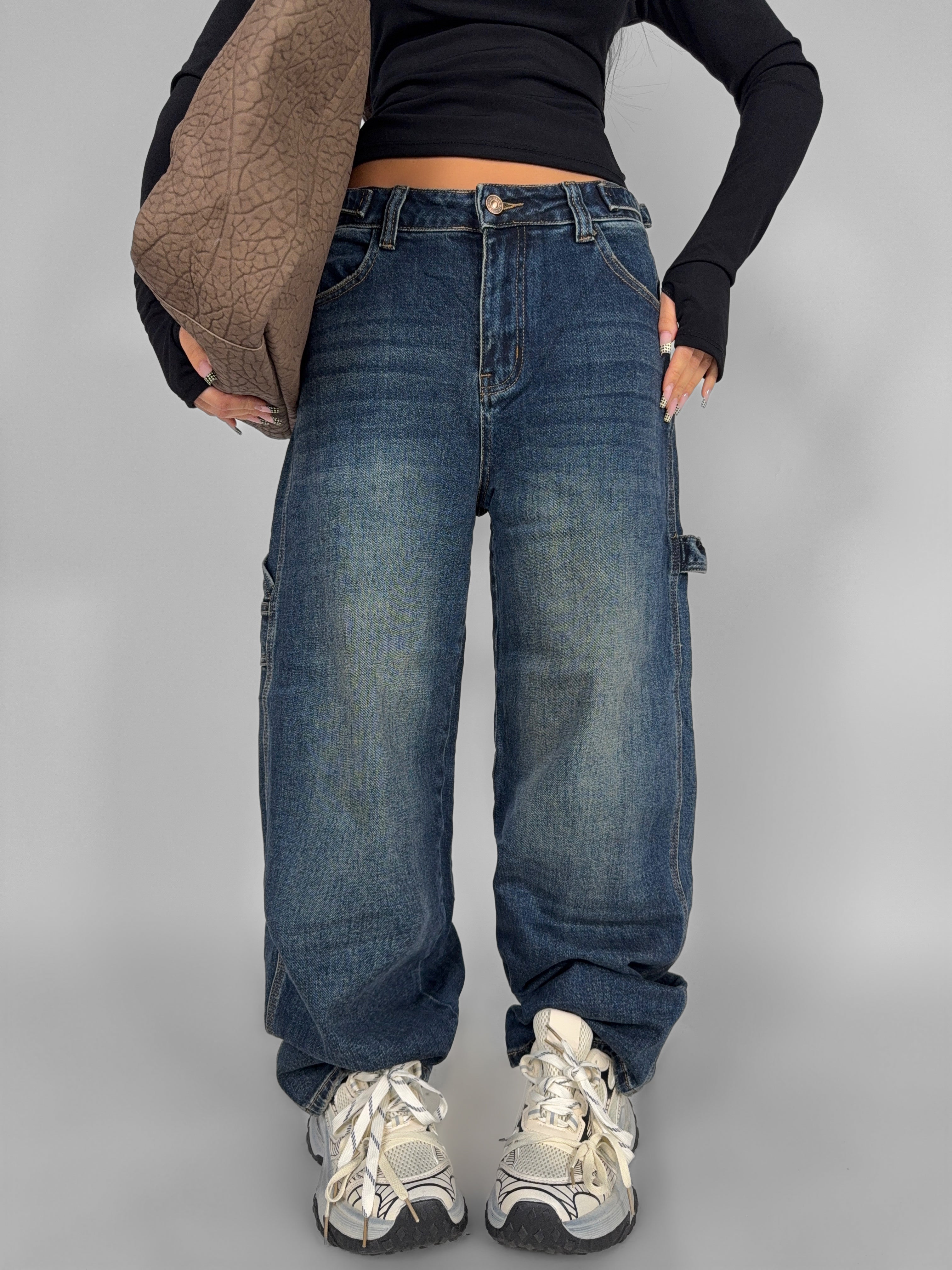 Jeans Lazy