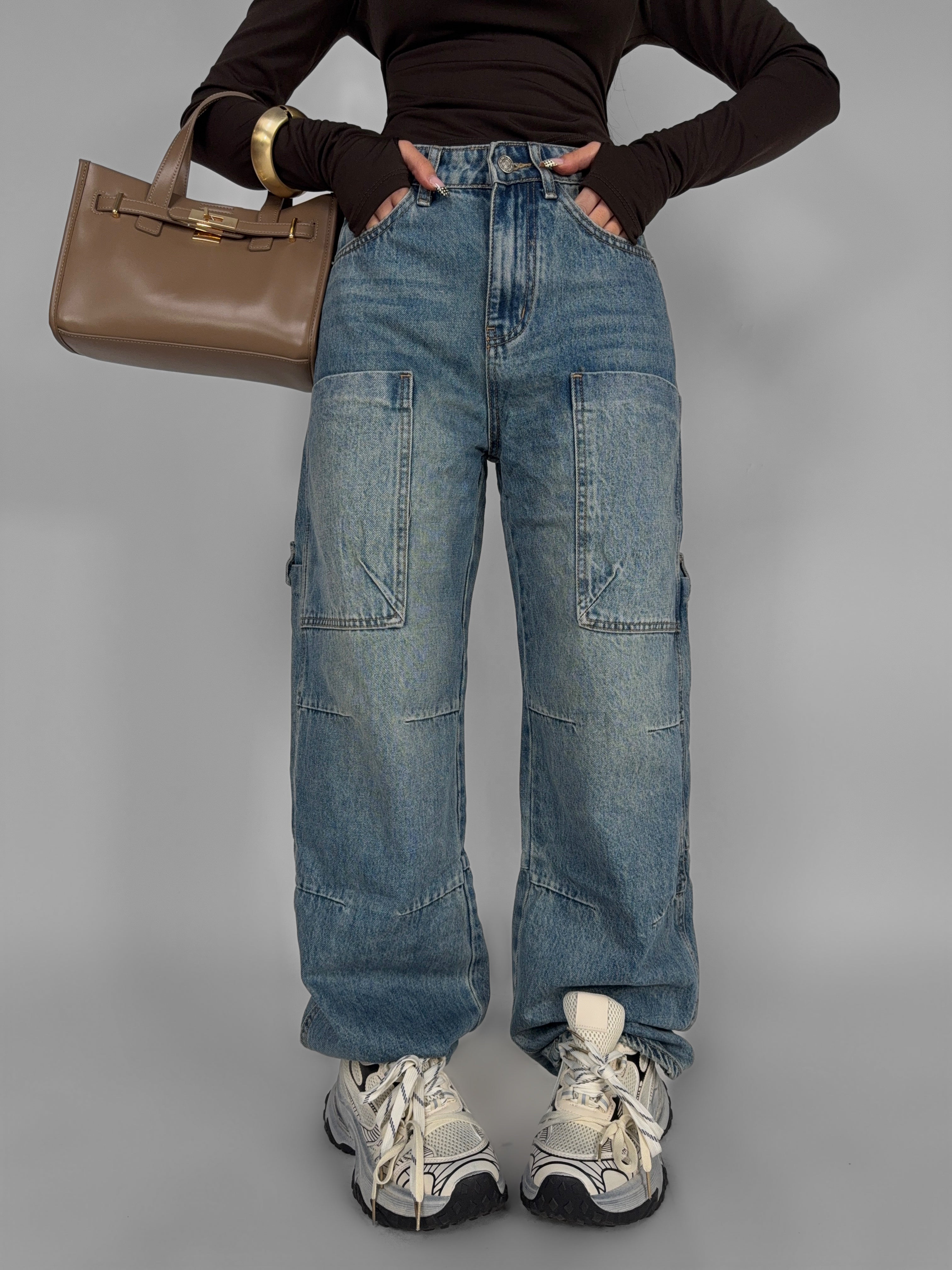 Jeans Multi Task