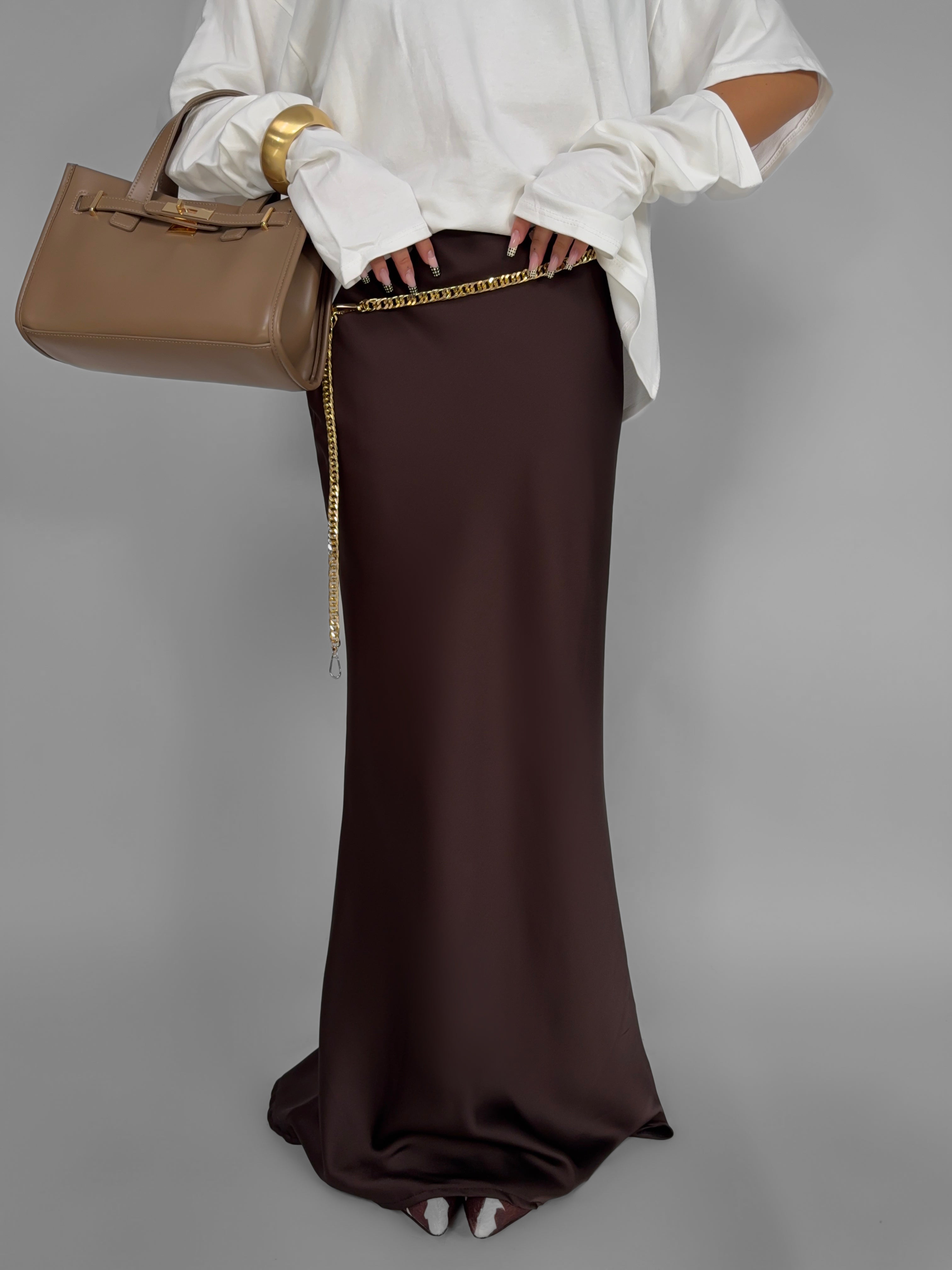 Gonna Satin Lustrous