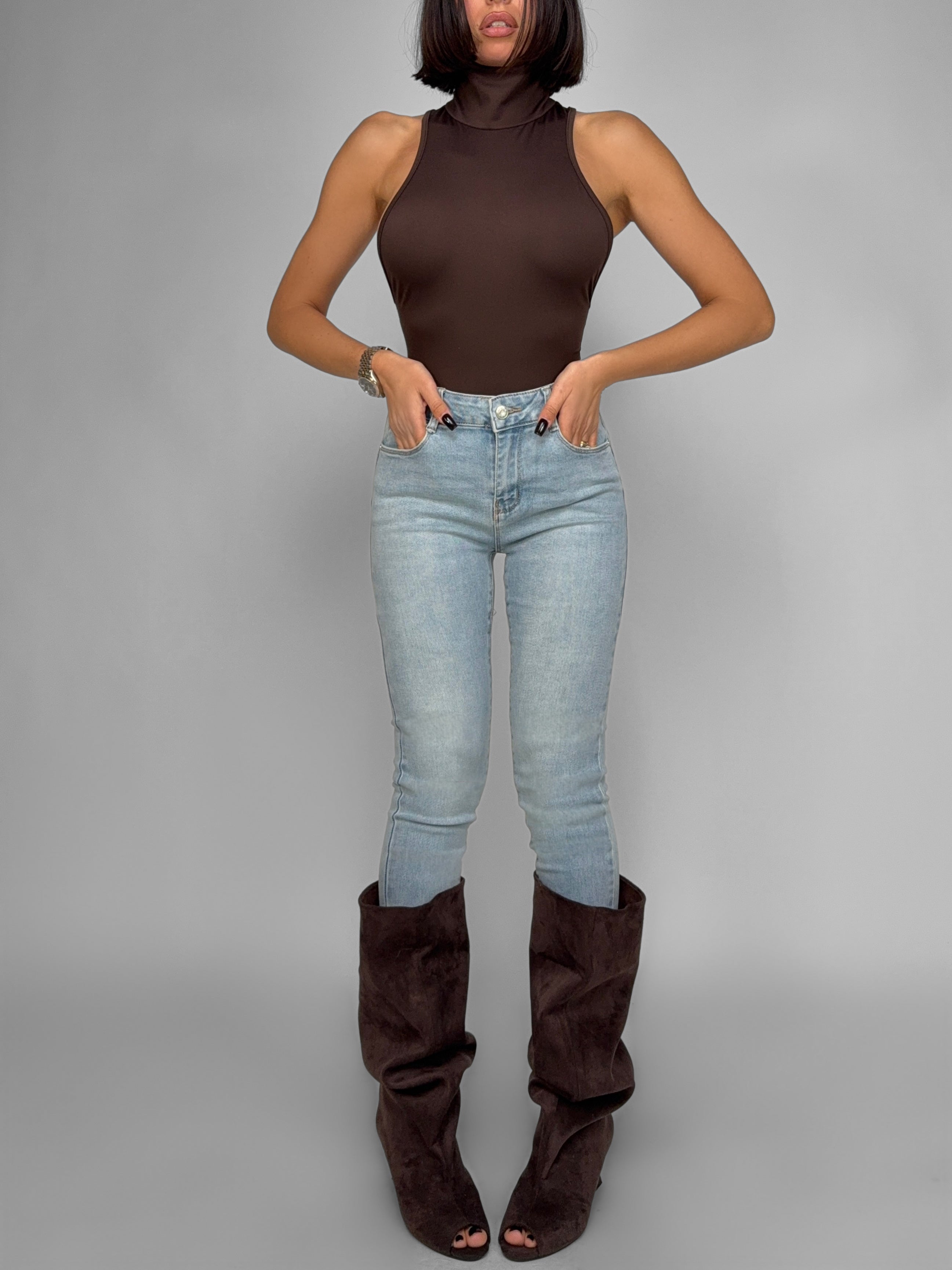 Jeans Magic Booty Super Push Up