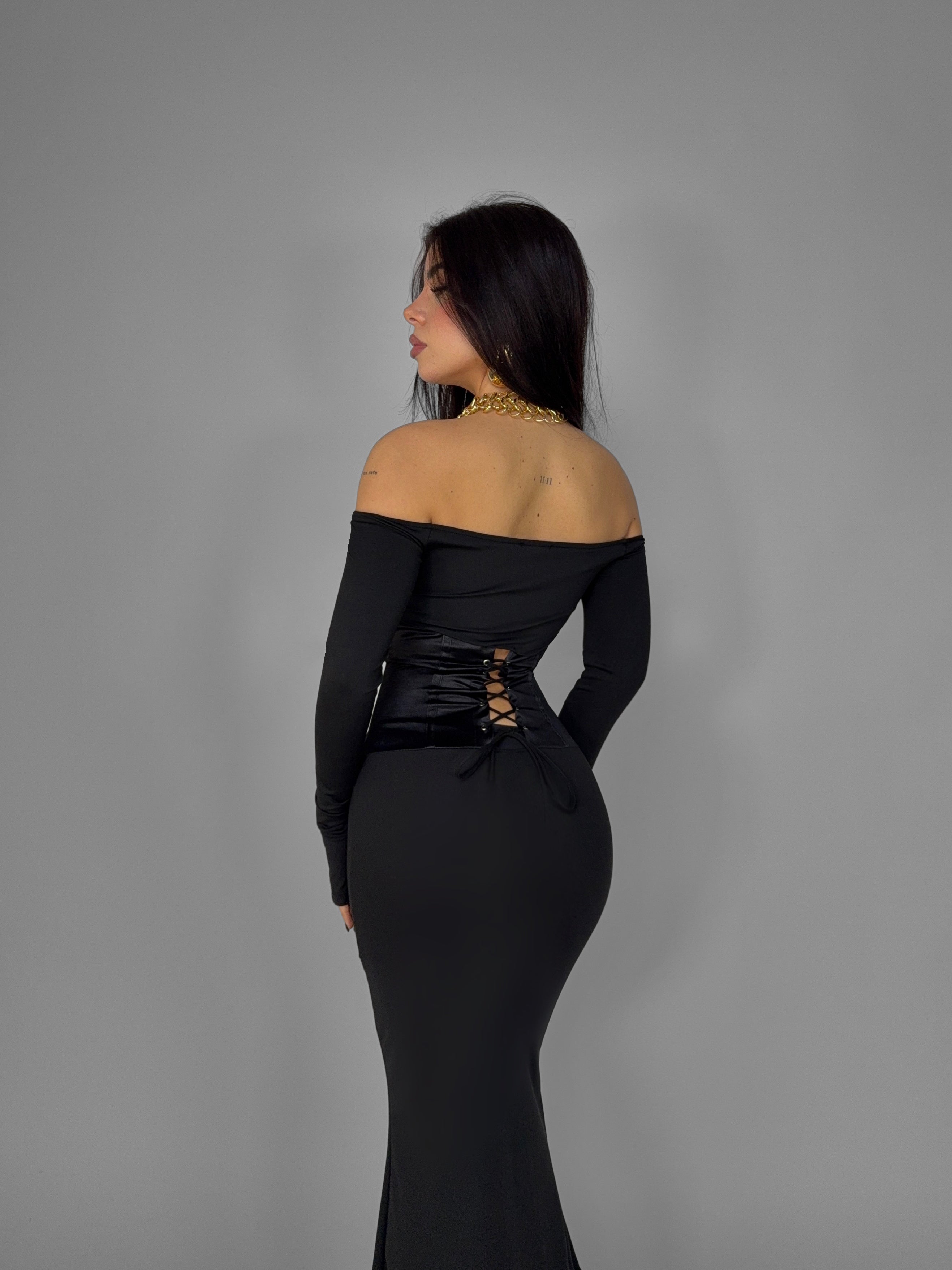 Abito Sexy Bustier