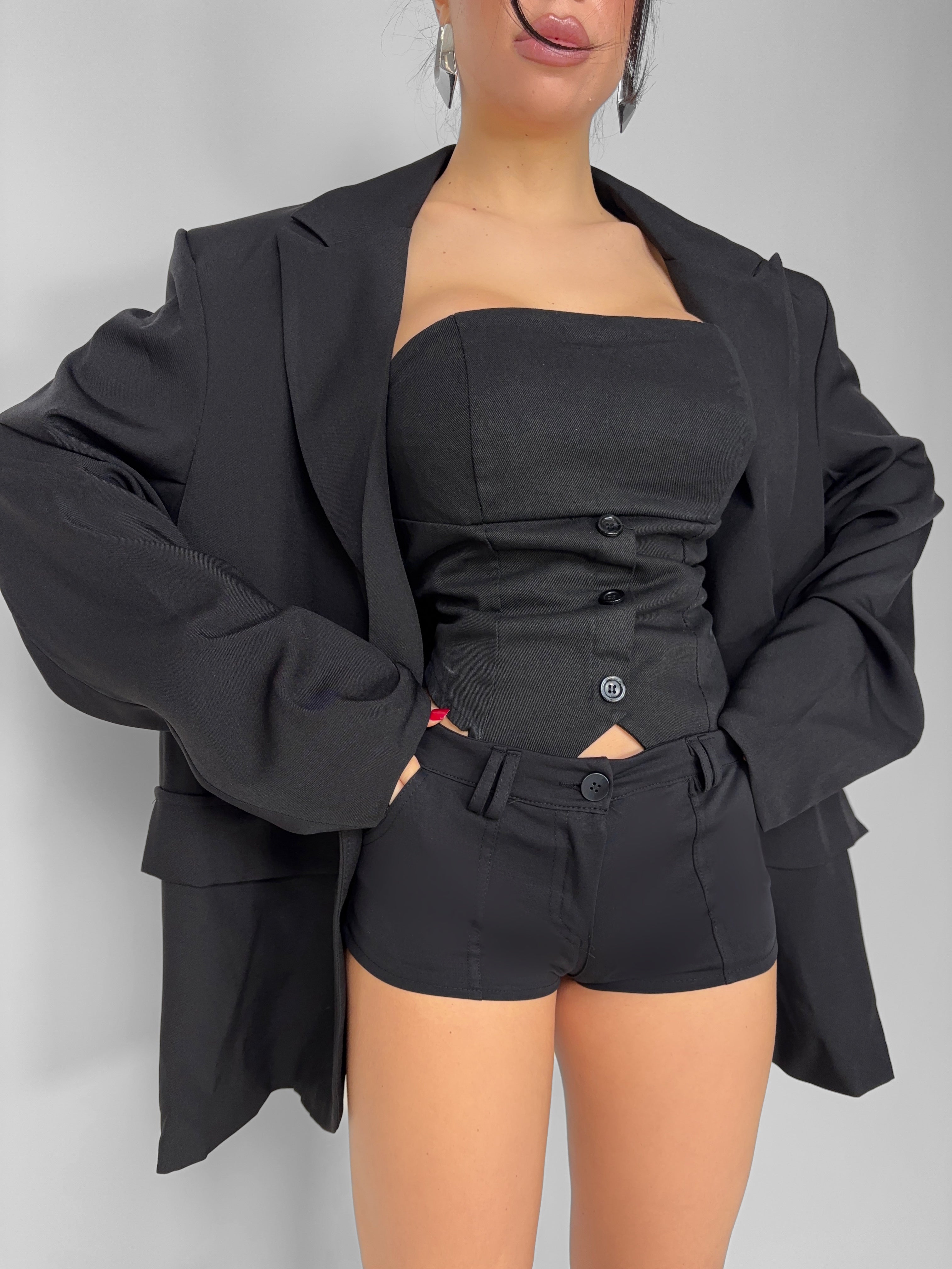 Shorts Low-Waist