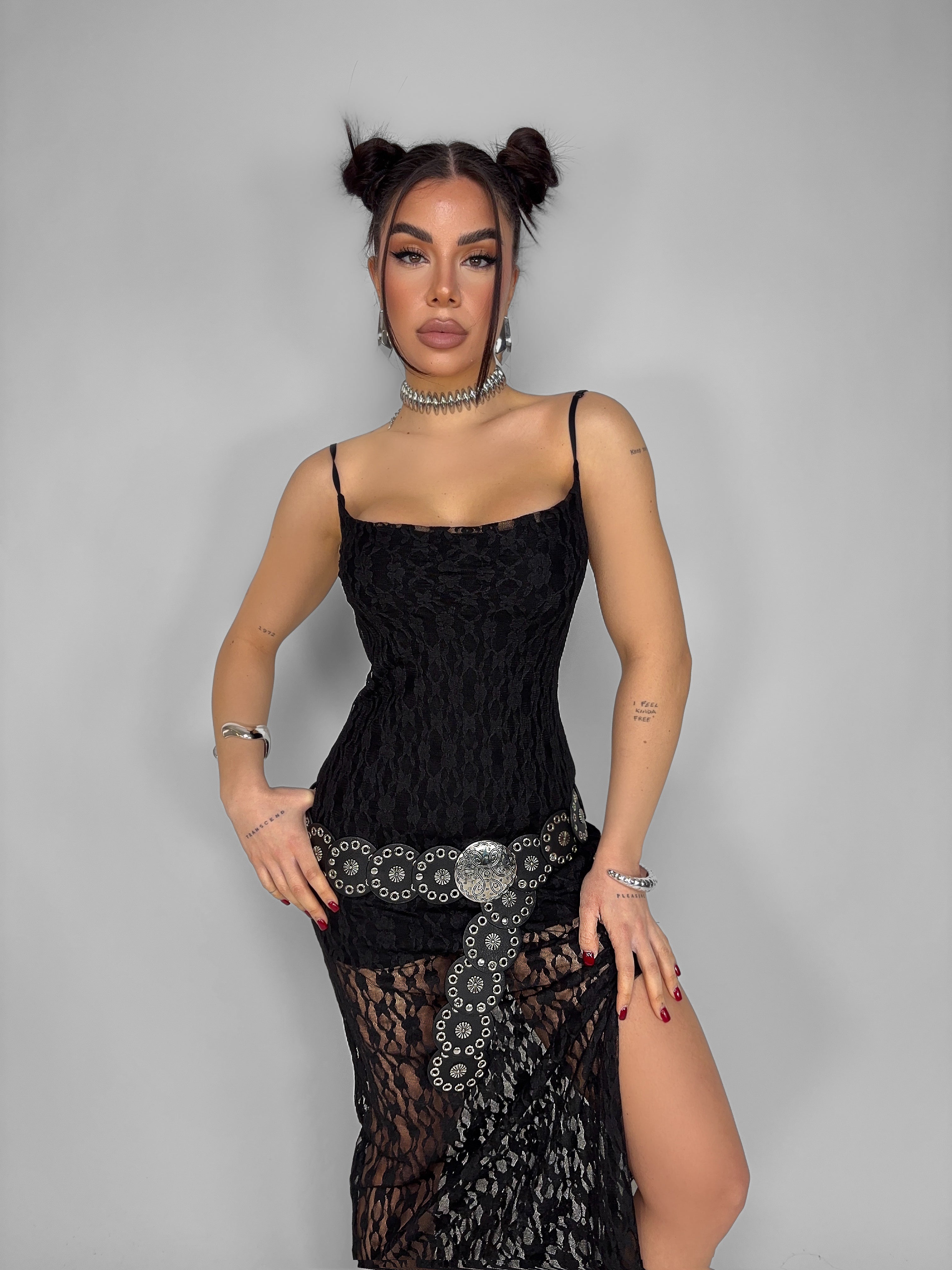 Abito Romantic Lace