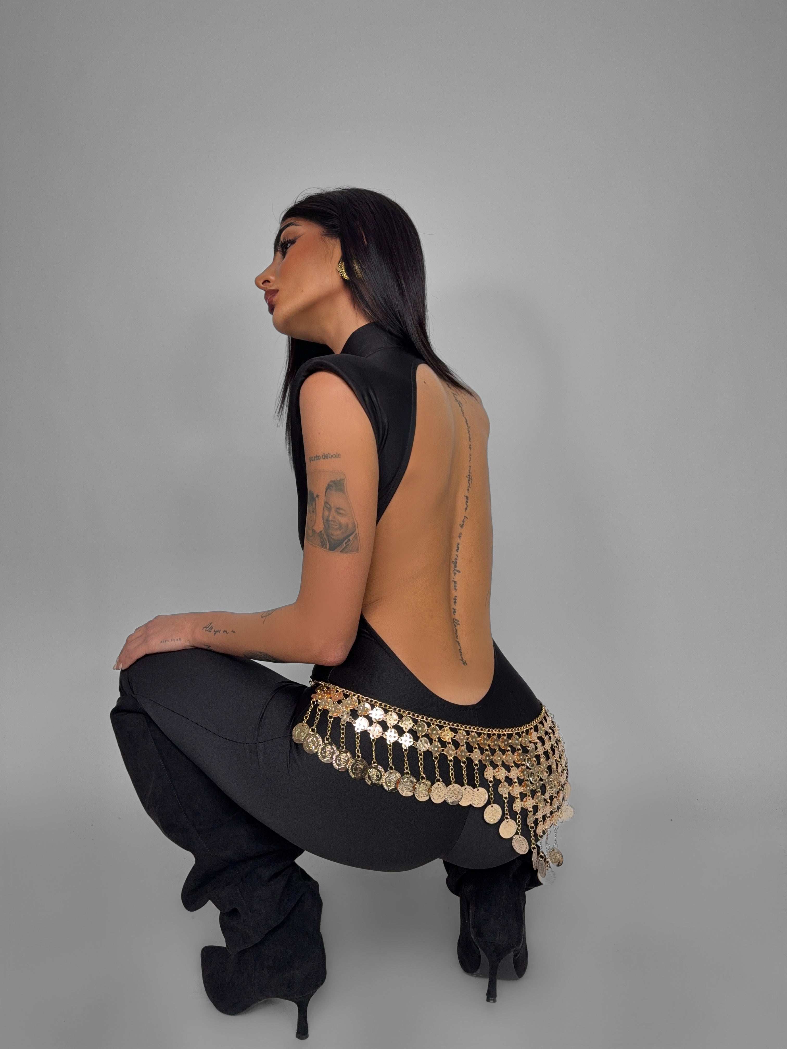 Tuta Divine