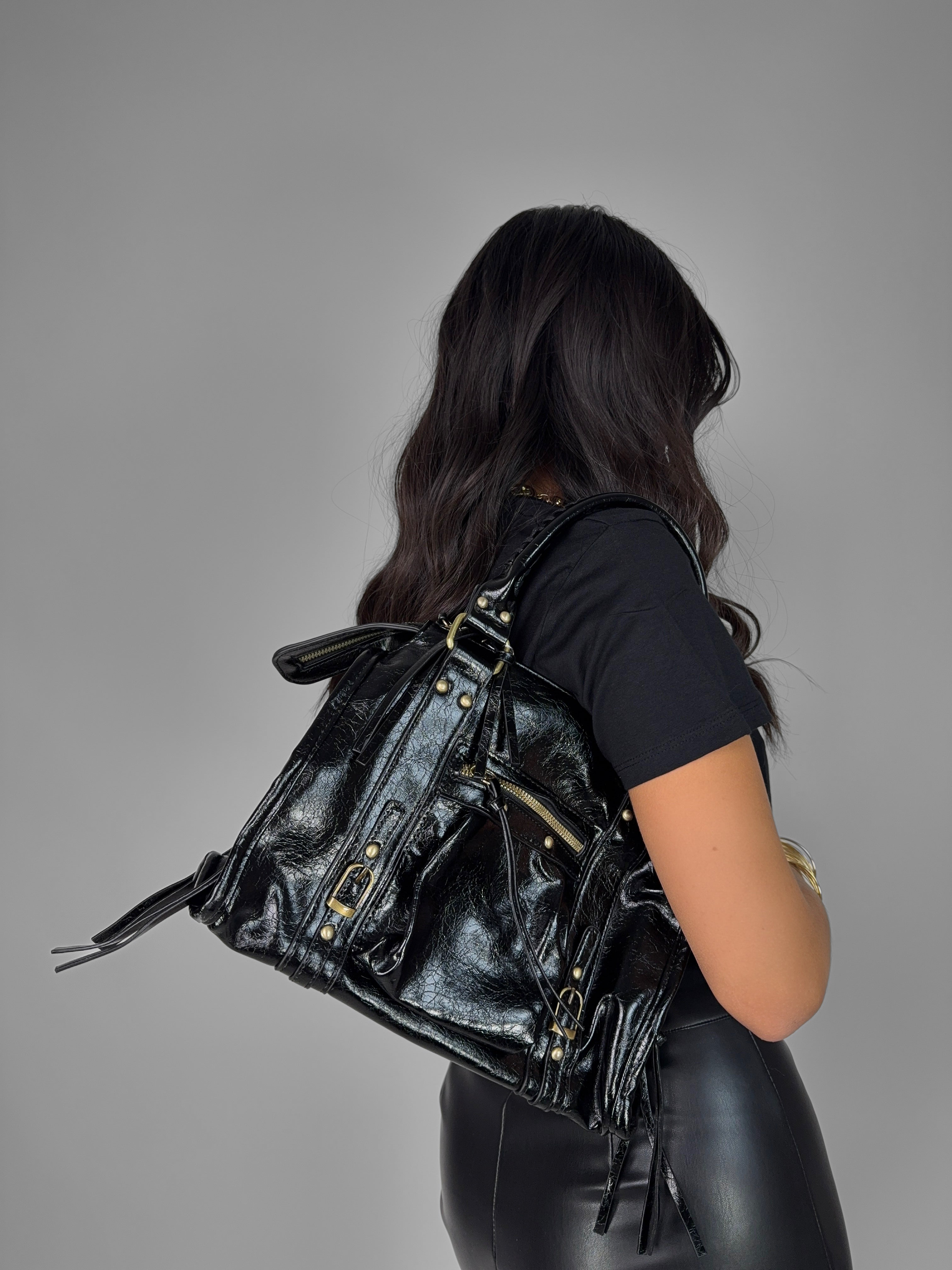 Borsa Black Bale