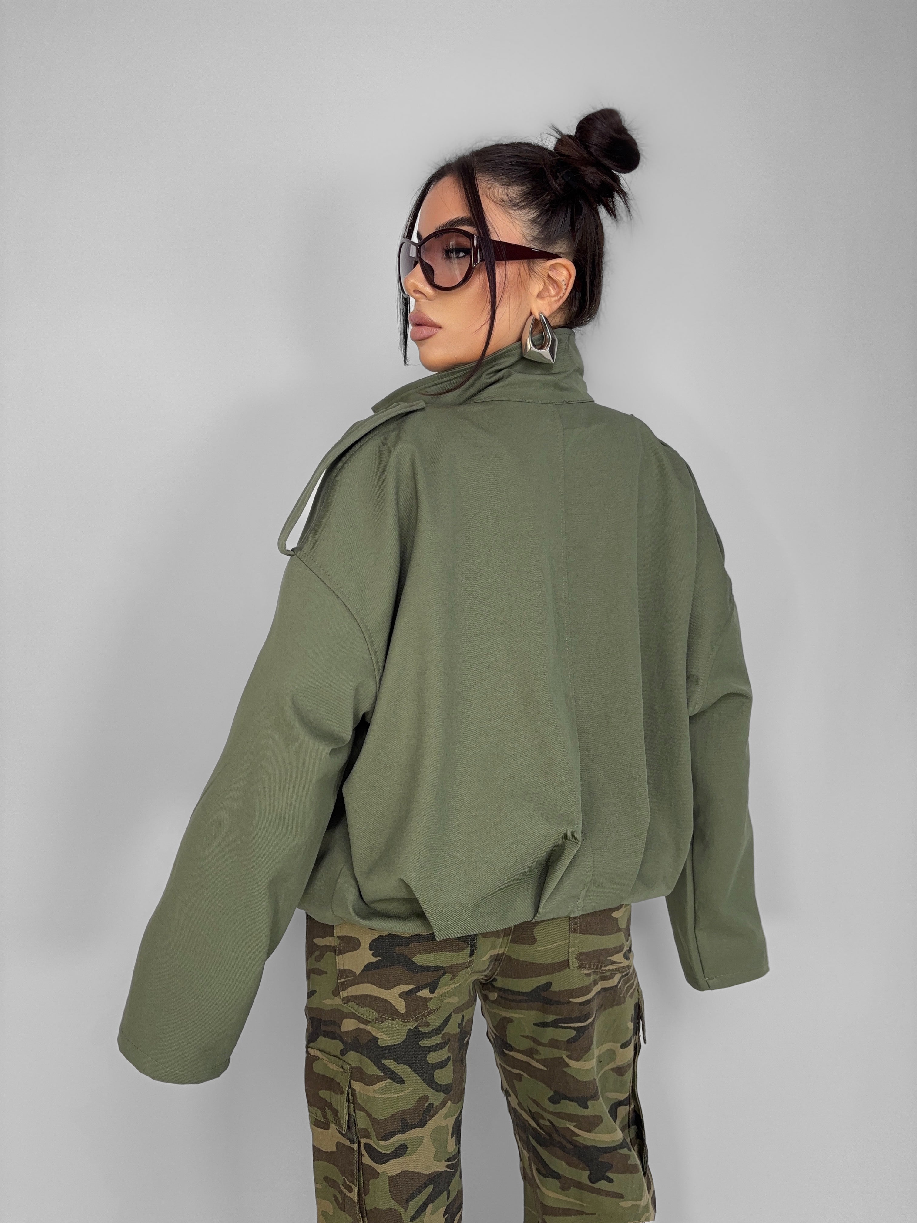 Bomber Downtown-Green