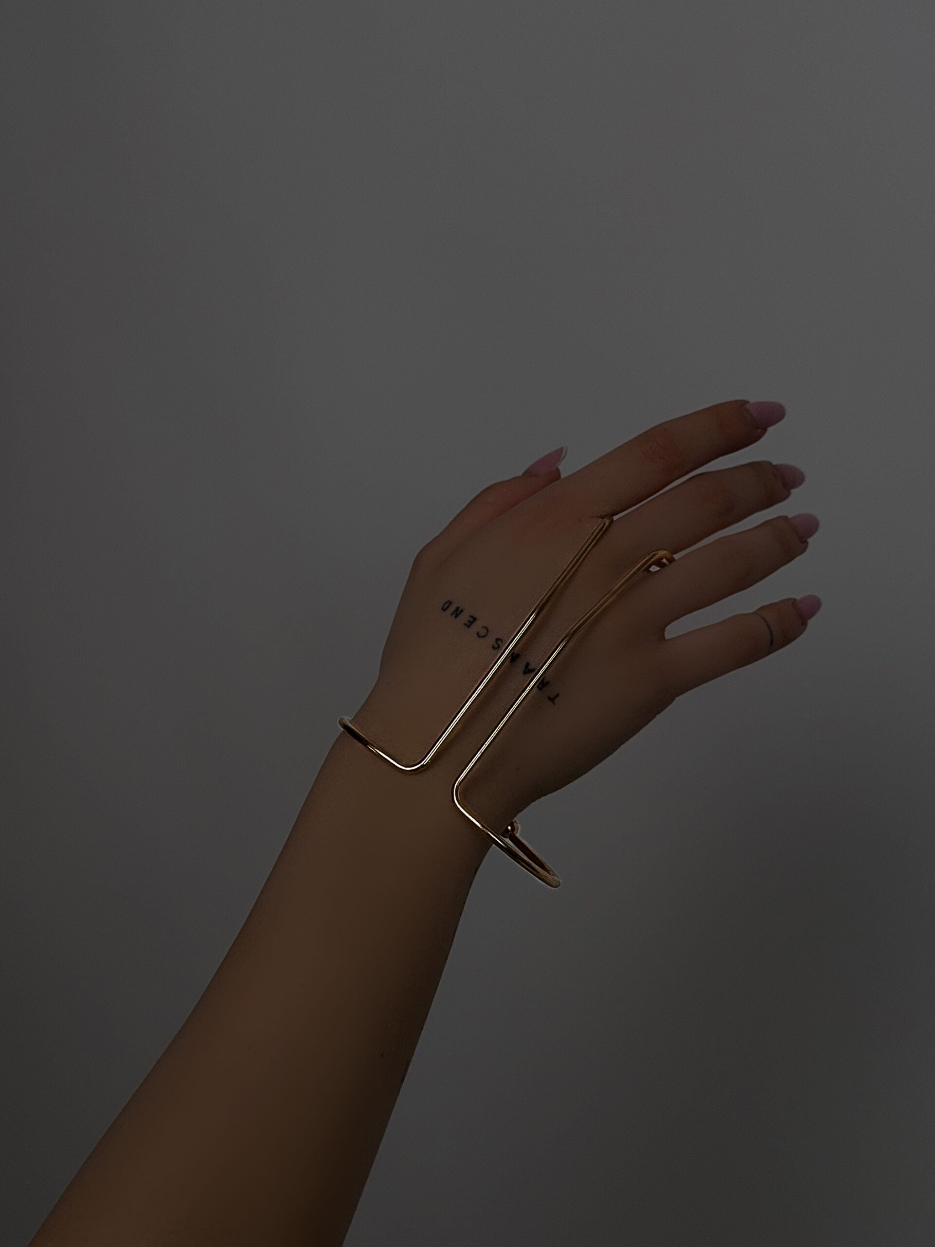 Bracciale - Anello Gold