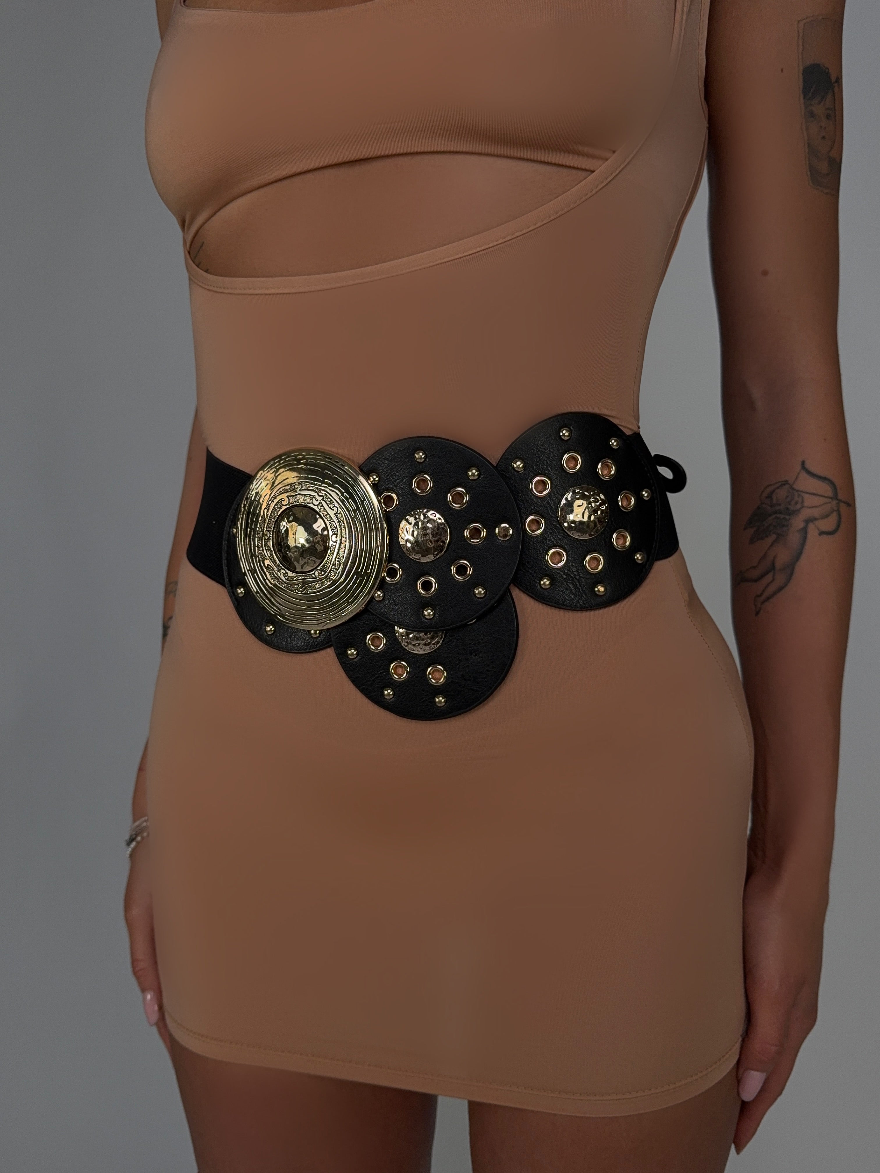 Western Belt - Gold