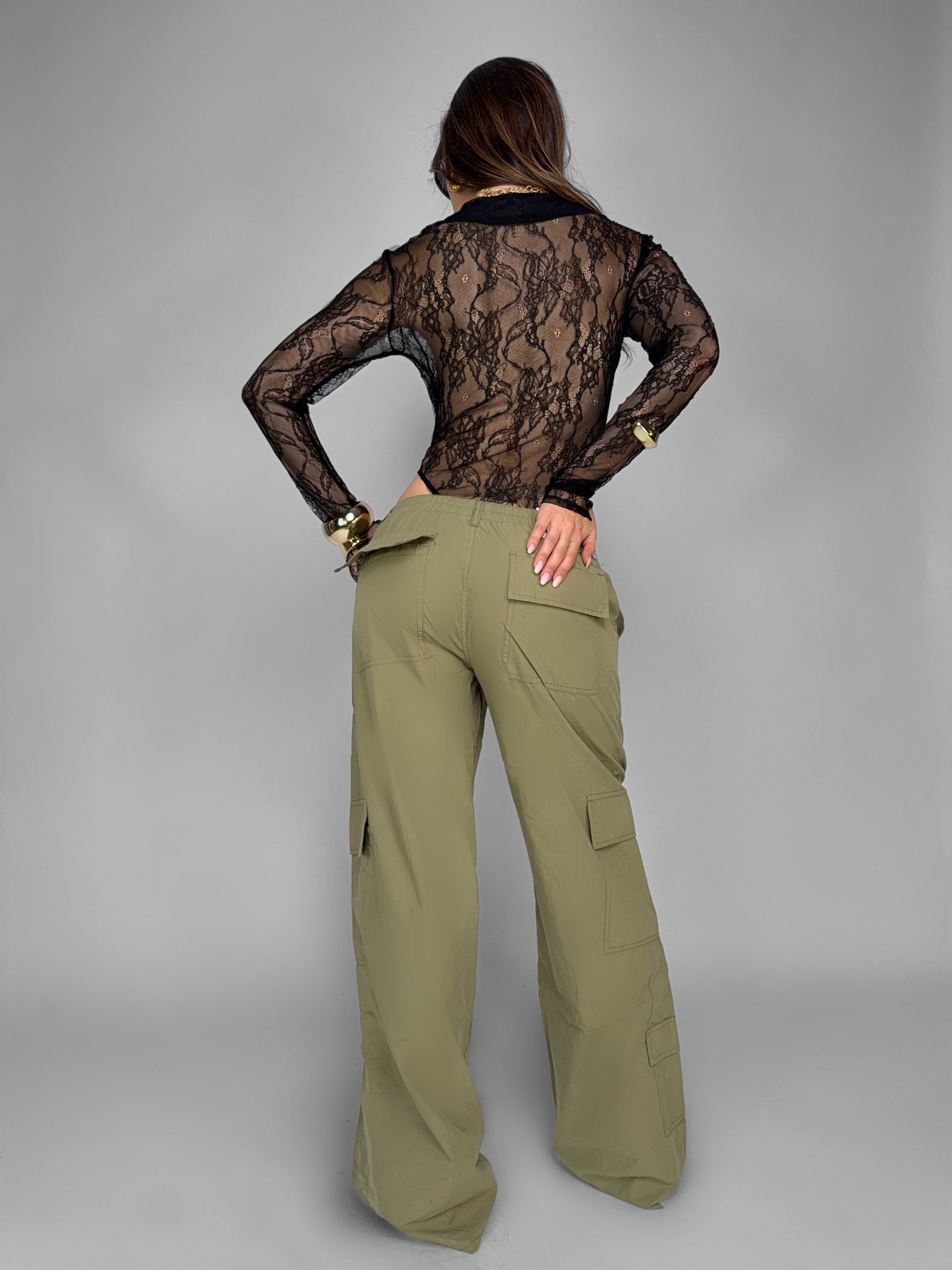 Body V Lace
