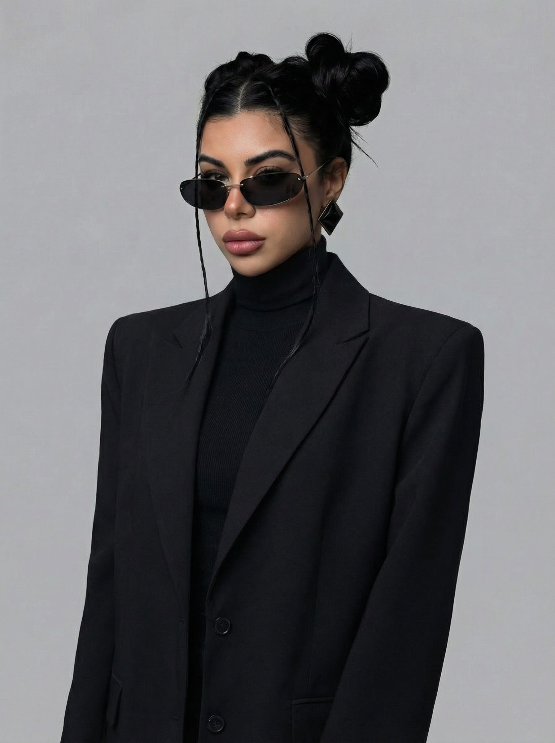 Blazer Le Boy - Black