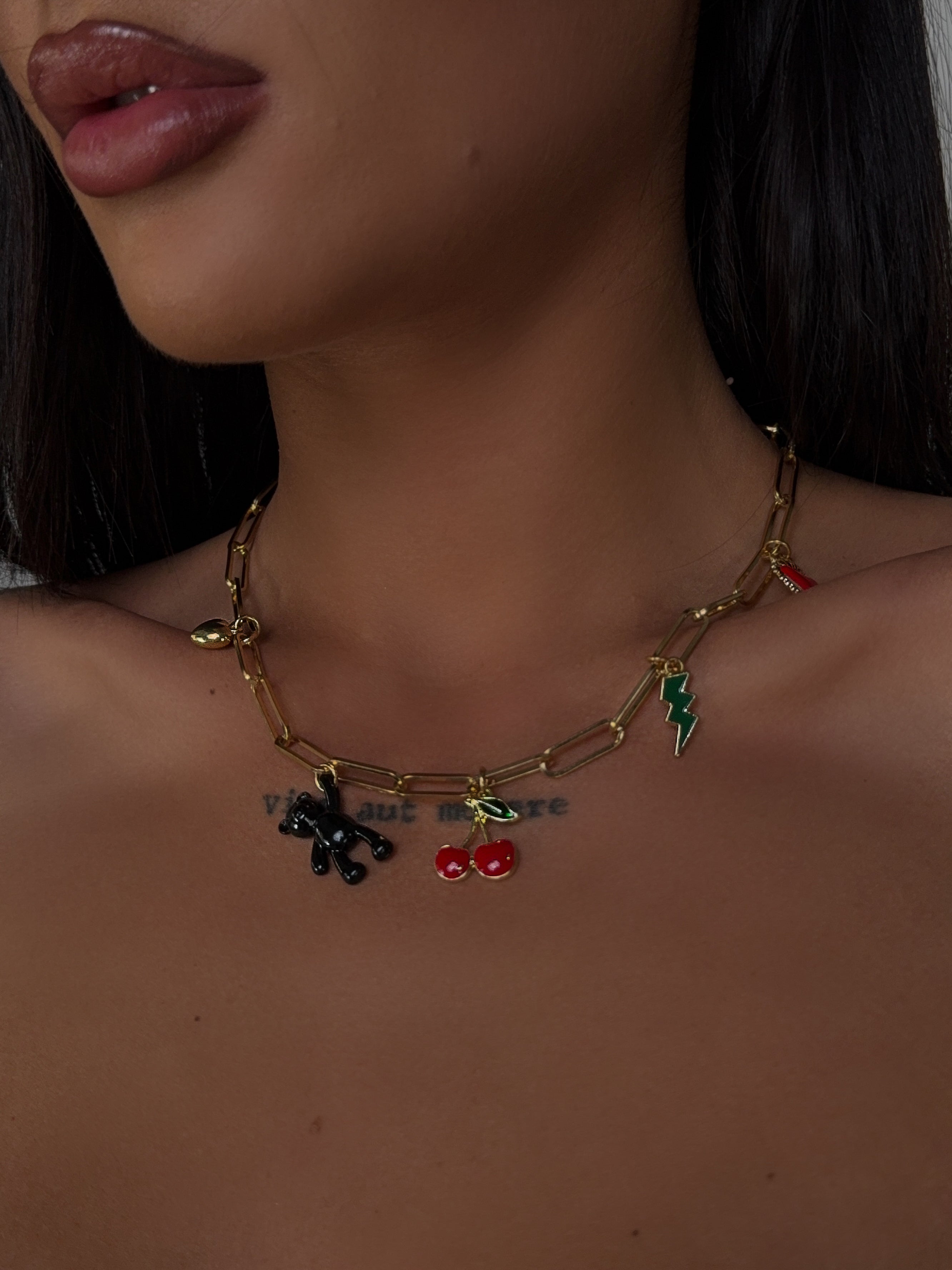 Collana Trendy Charm