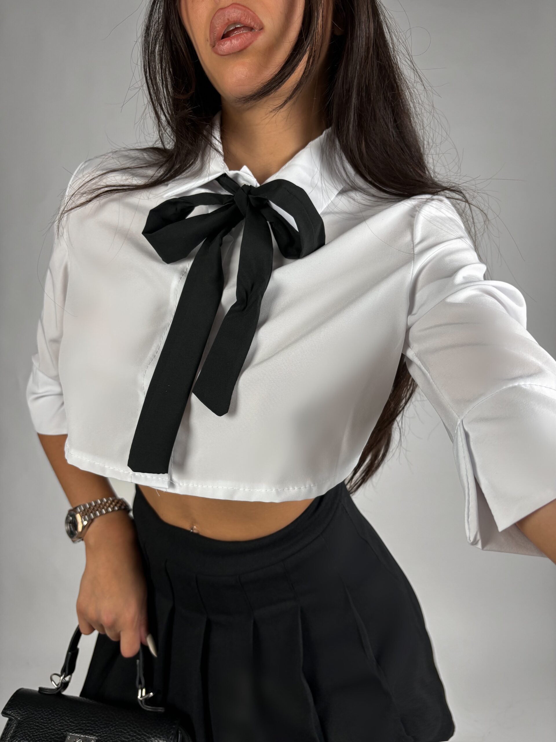 Camicia Oxford