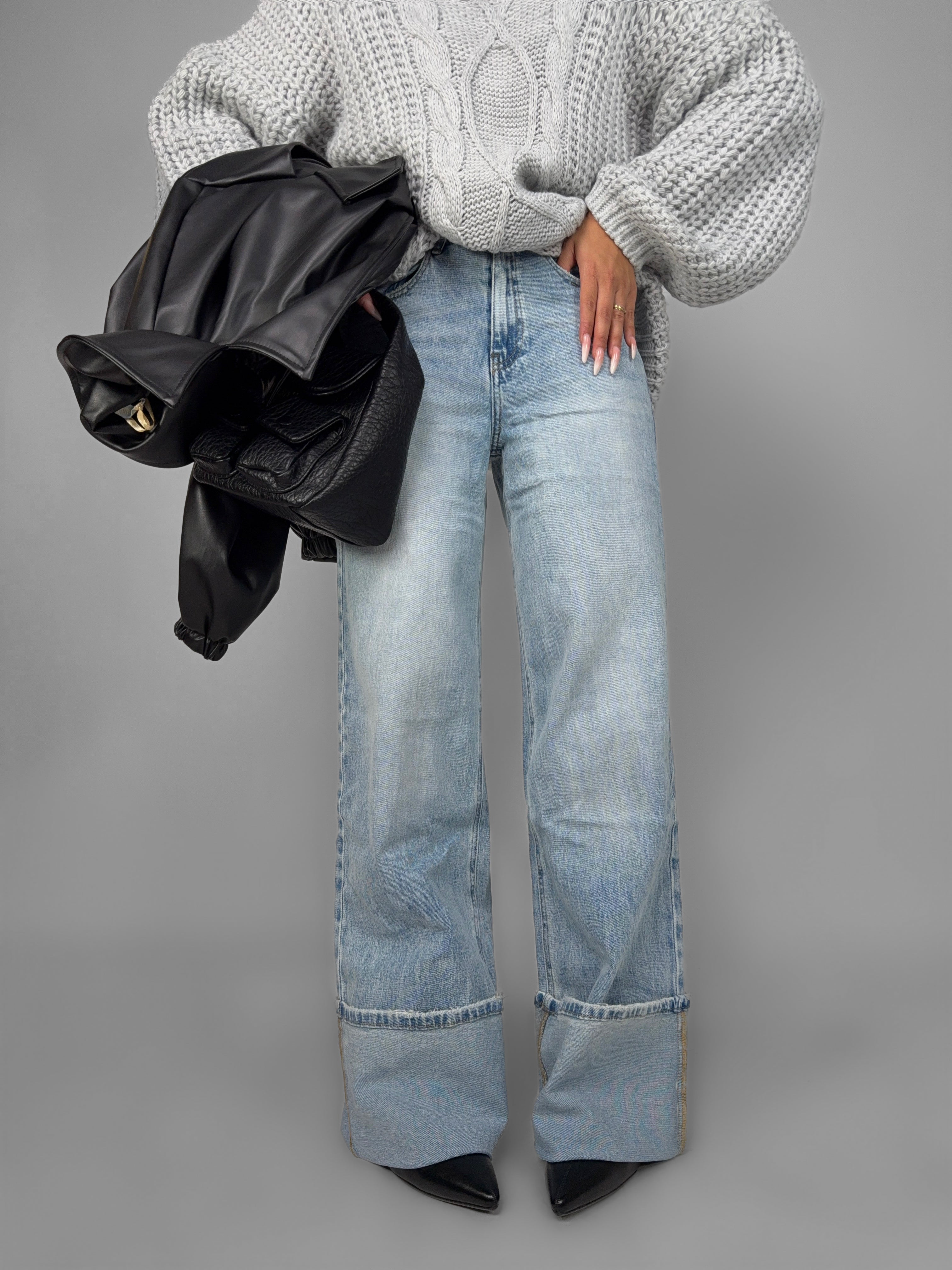 Jeans Lapel