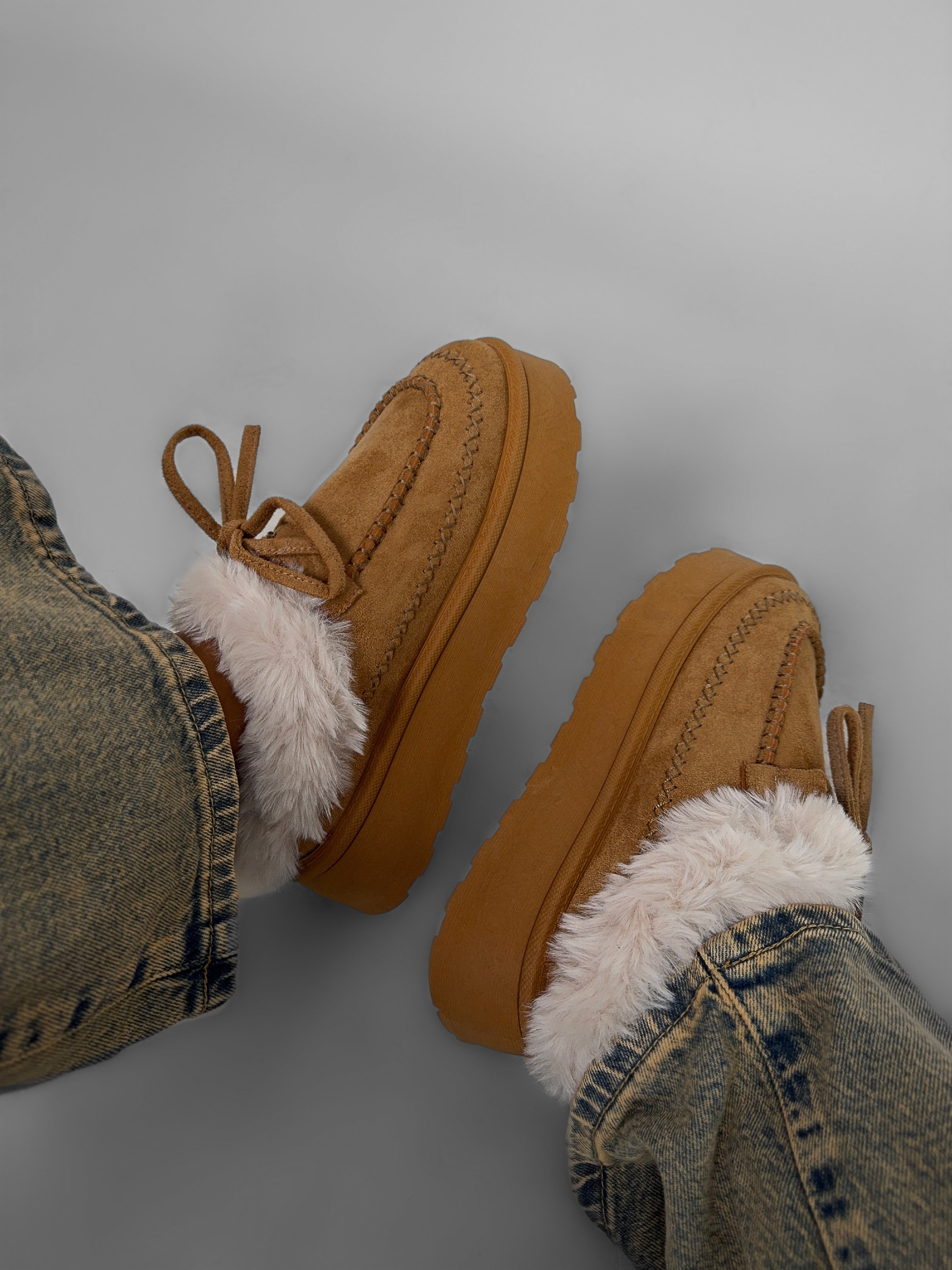 Slippers Canyon - Camel