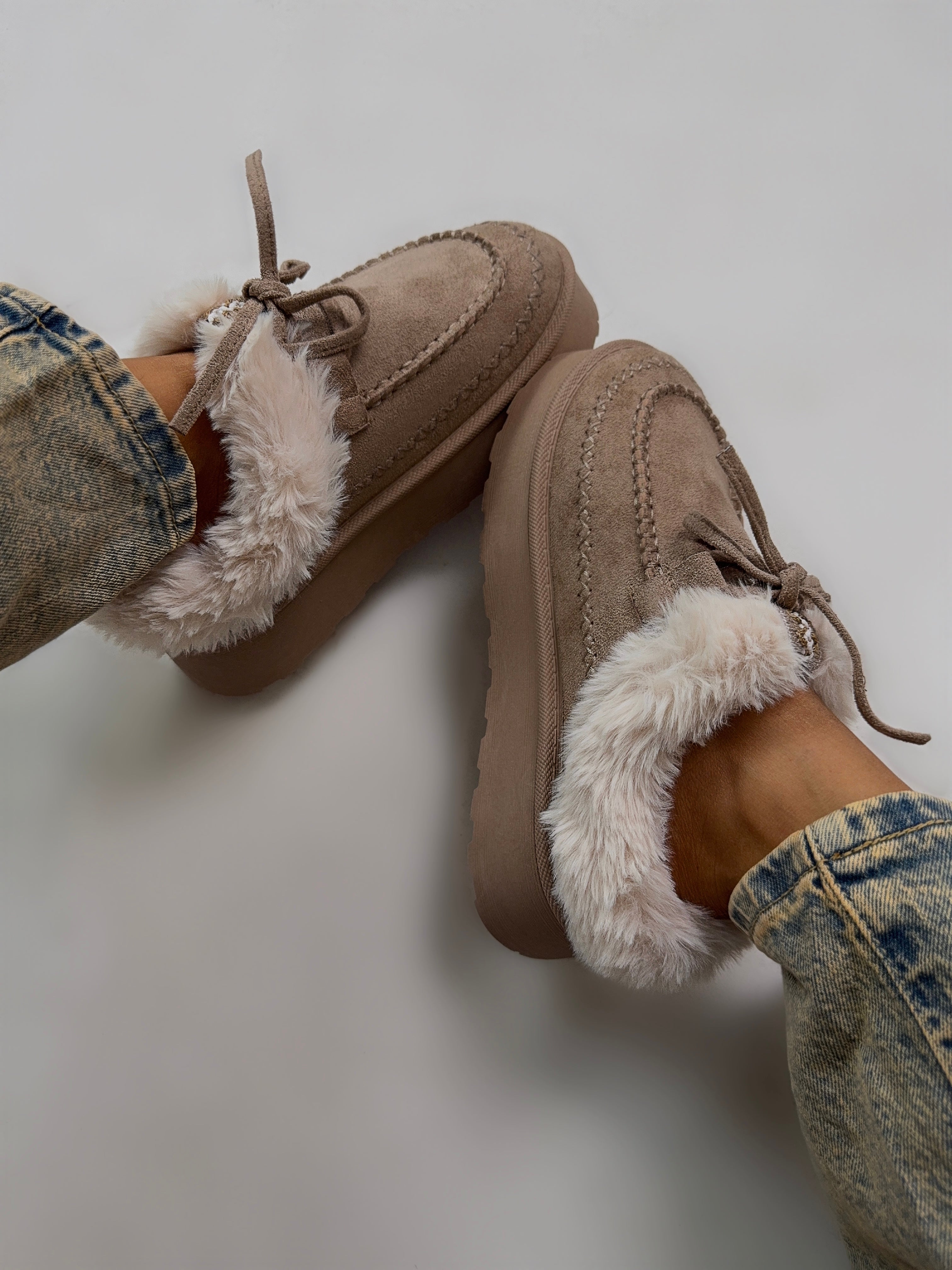 Slippers Canyon - Beige