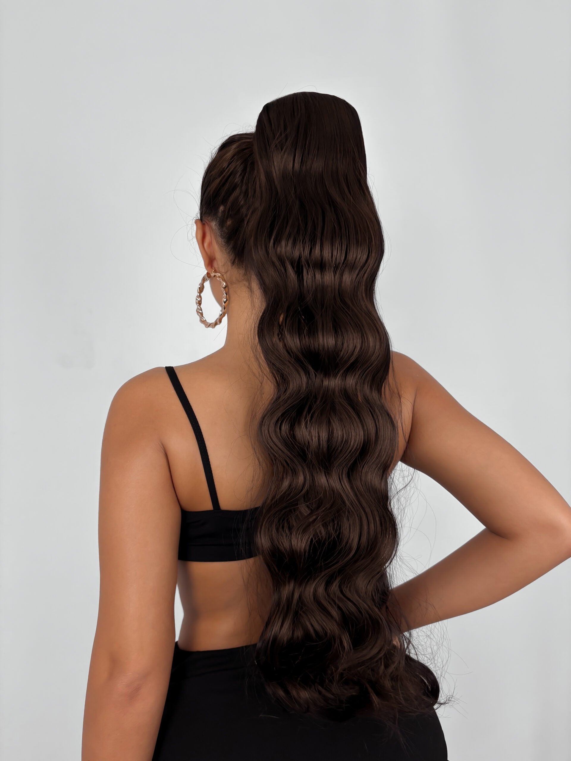 Coda  Dream Ponytail