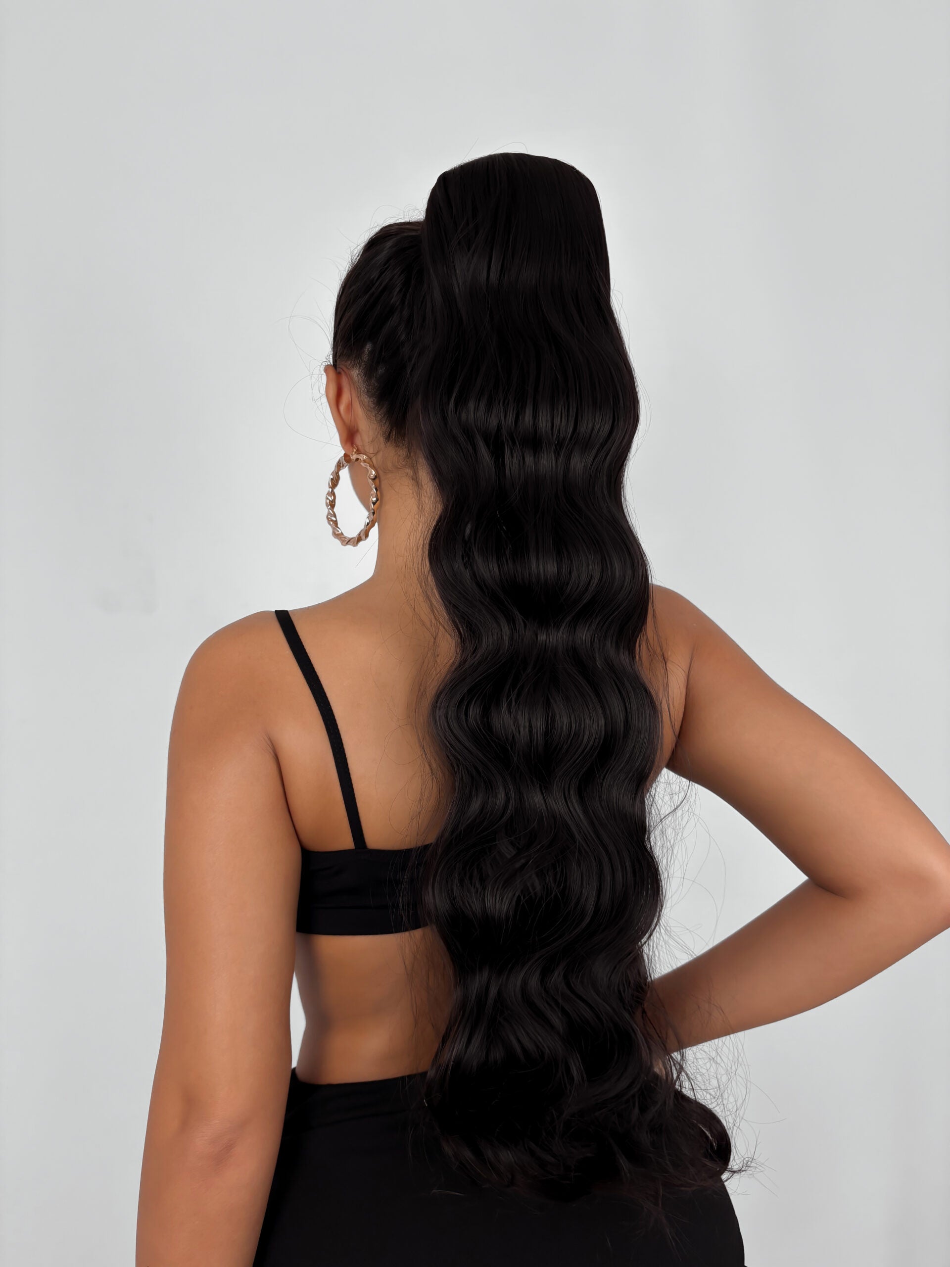 Coda  Dream Ponytail