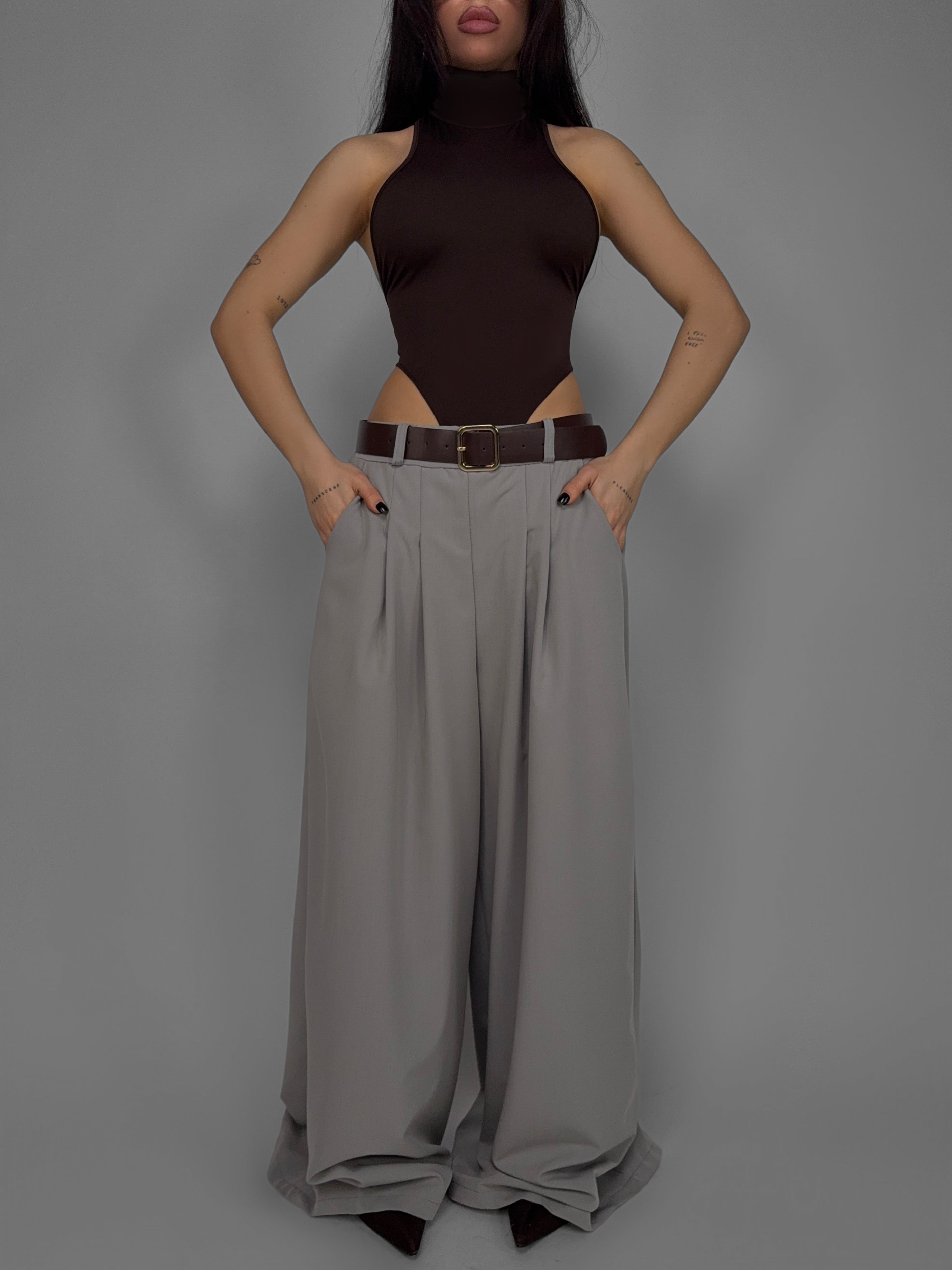 Pantalone Moonshadow - Grey