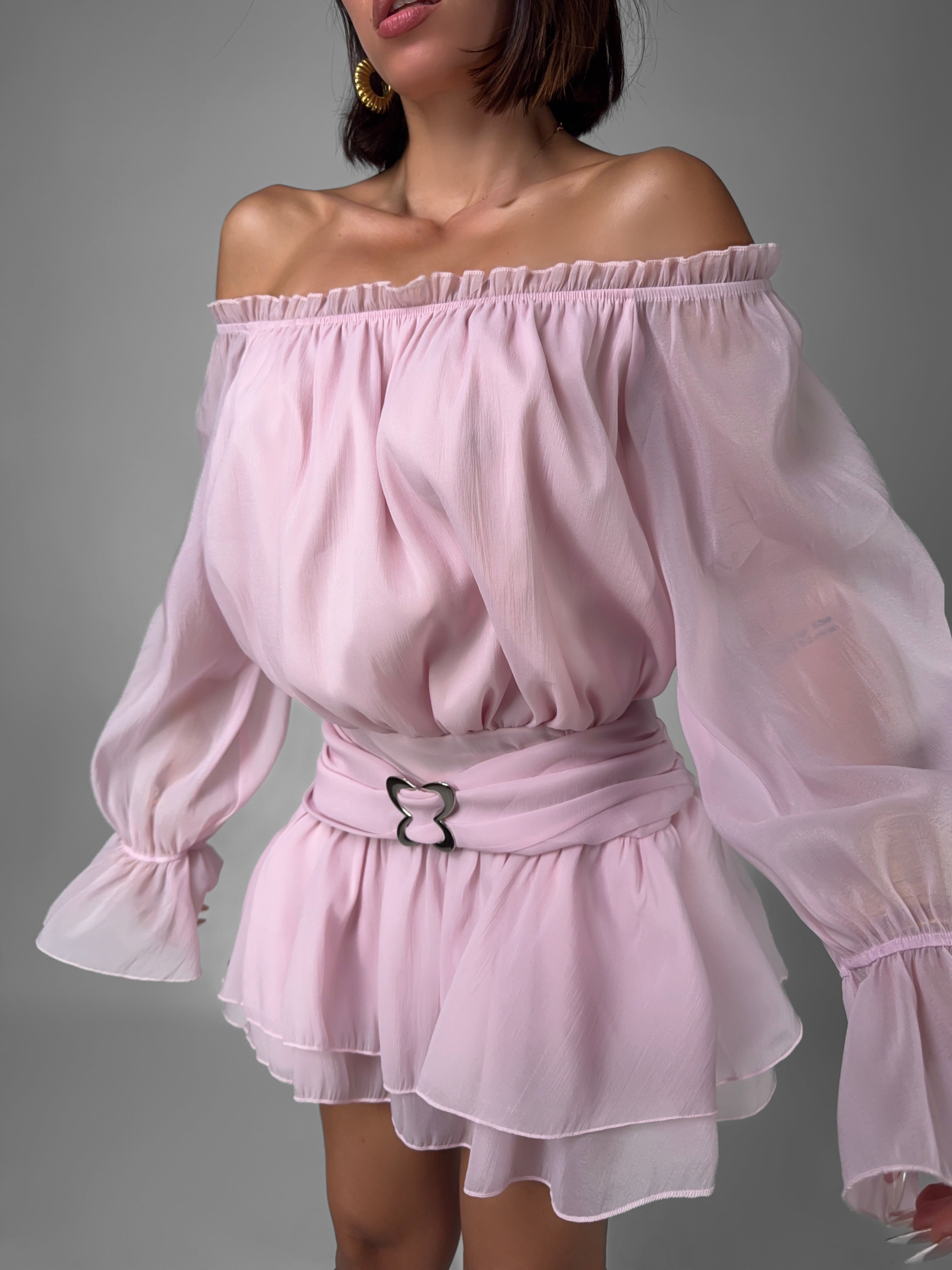 Abito Fairy Wings