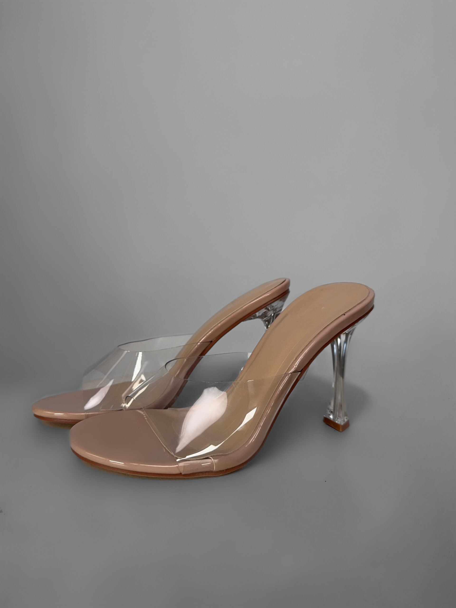 Sandalo Transparent Princess