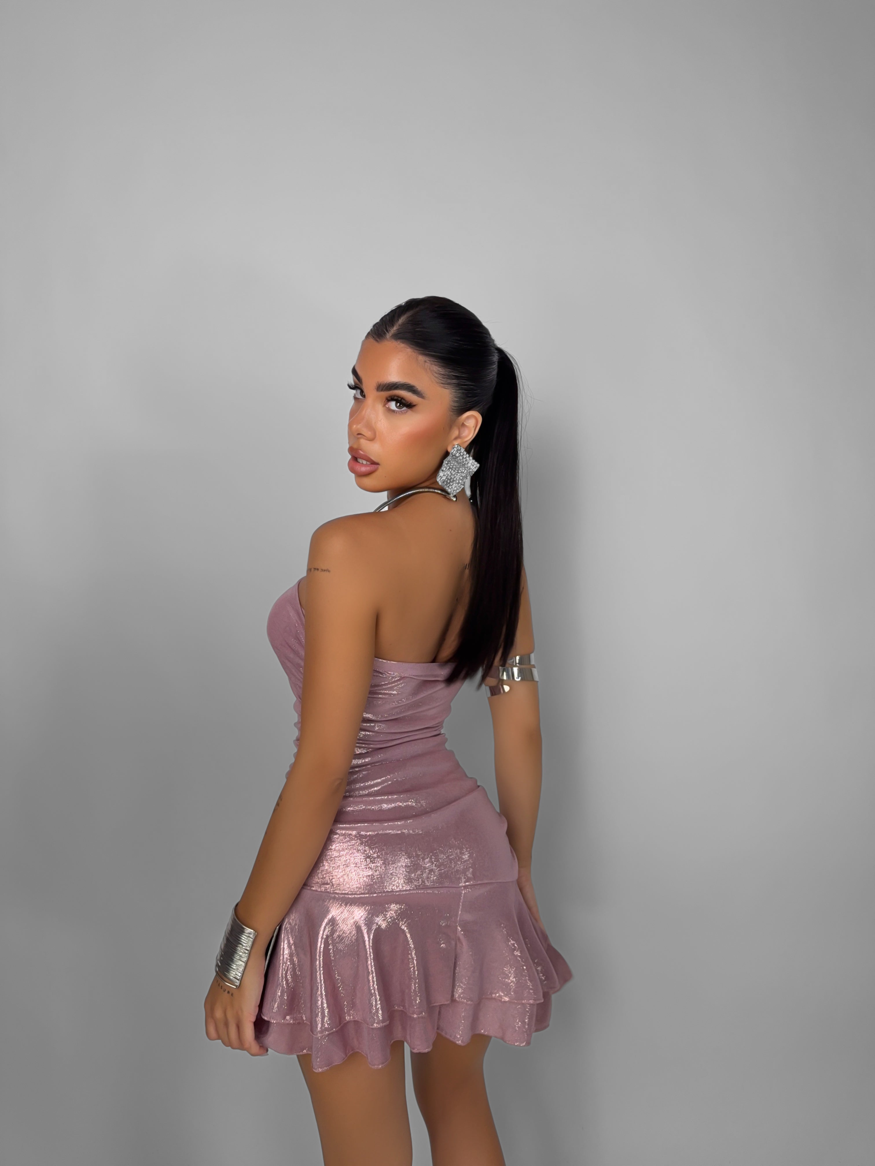 Abito Lush Dolly