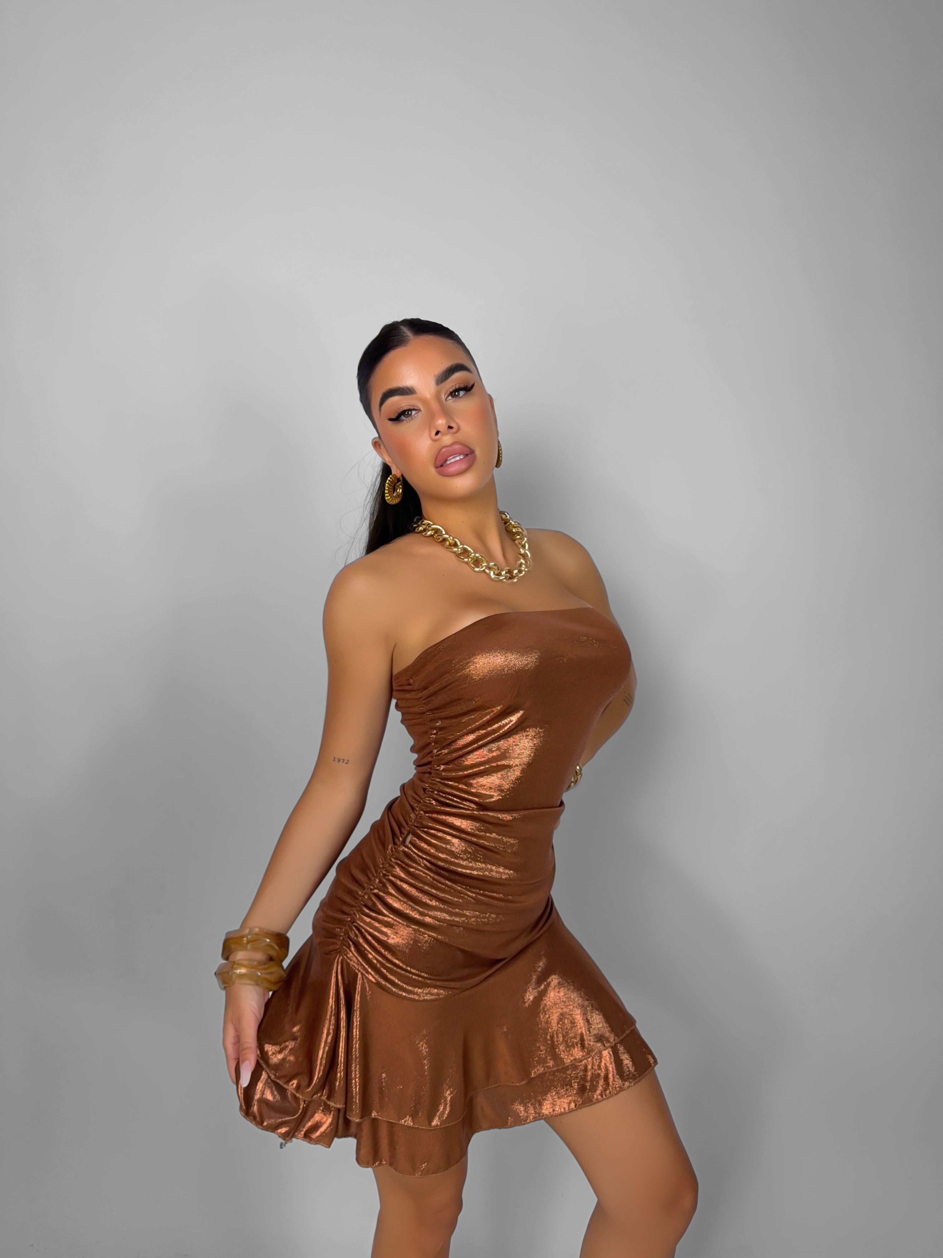 Abito Lush Dolly