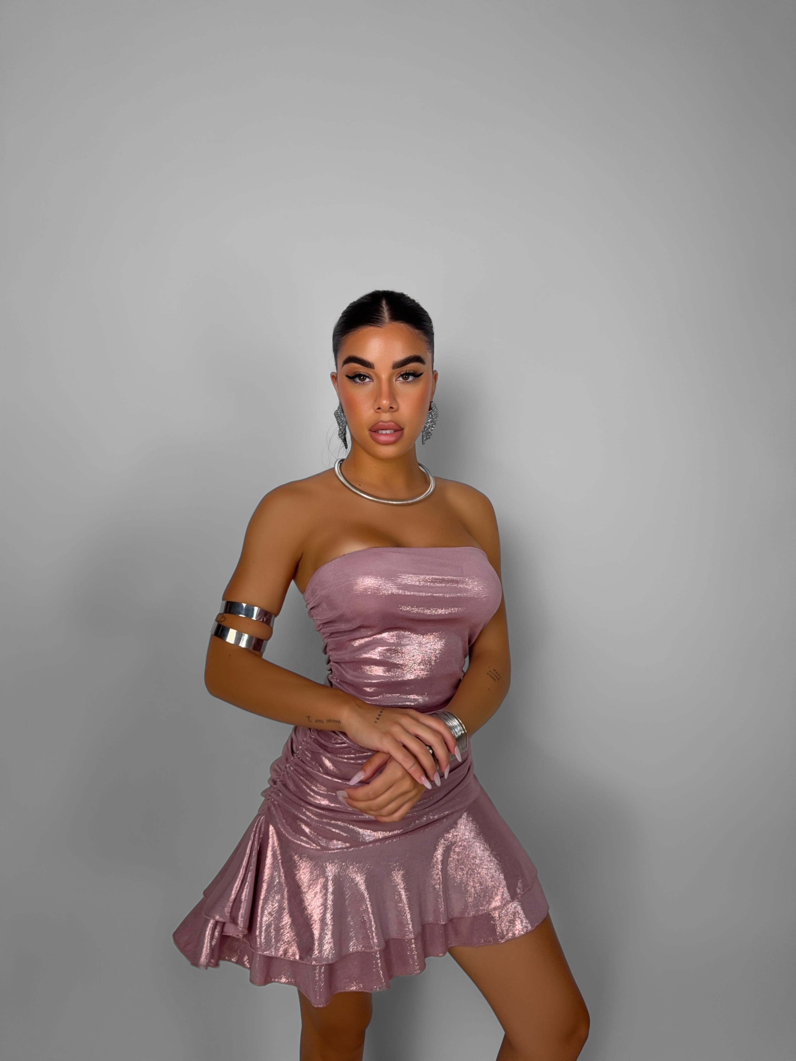 Abito Lush Dolly