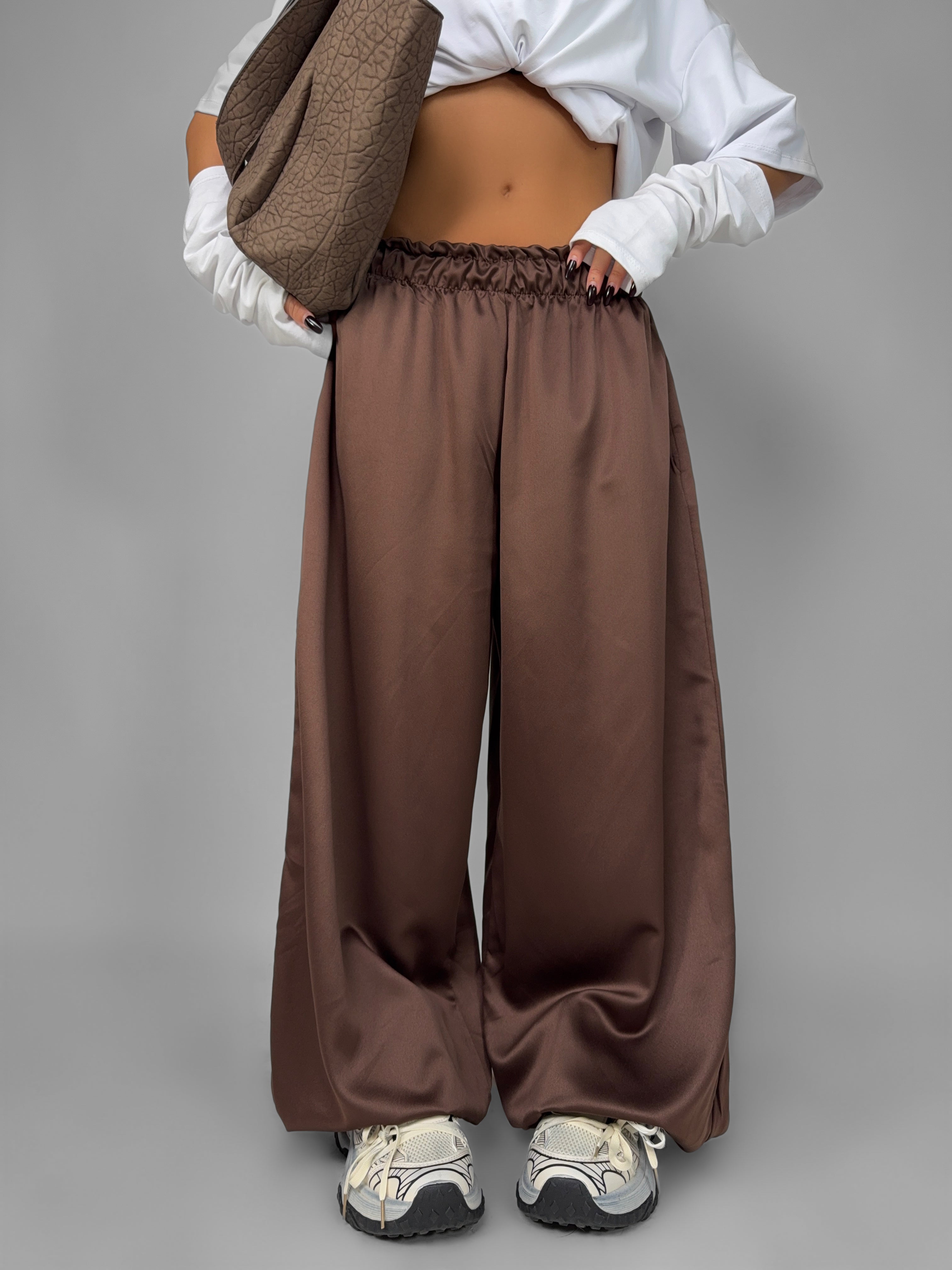 Pantalone Soft Silky