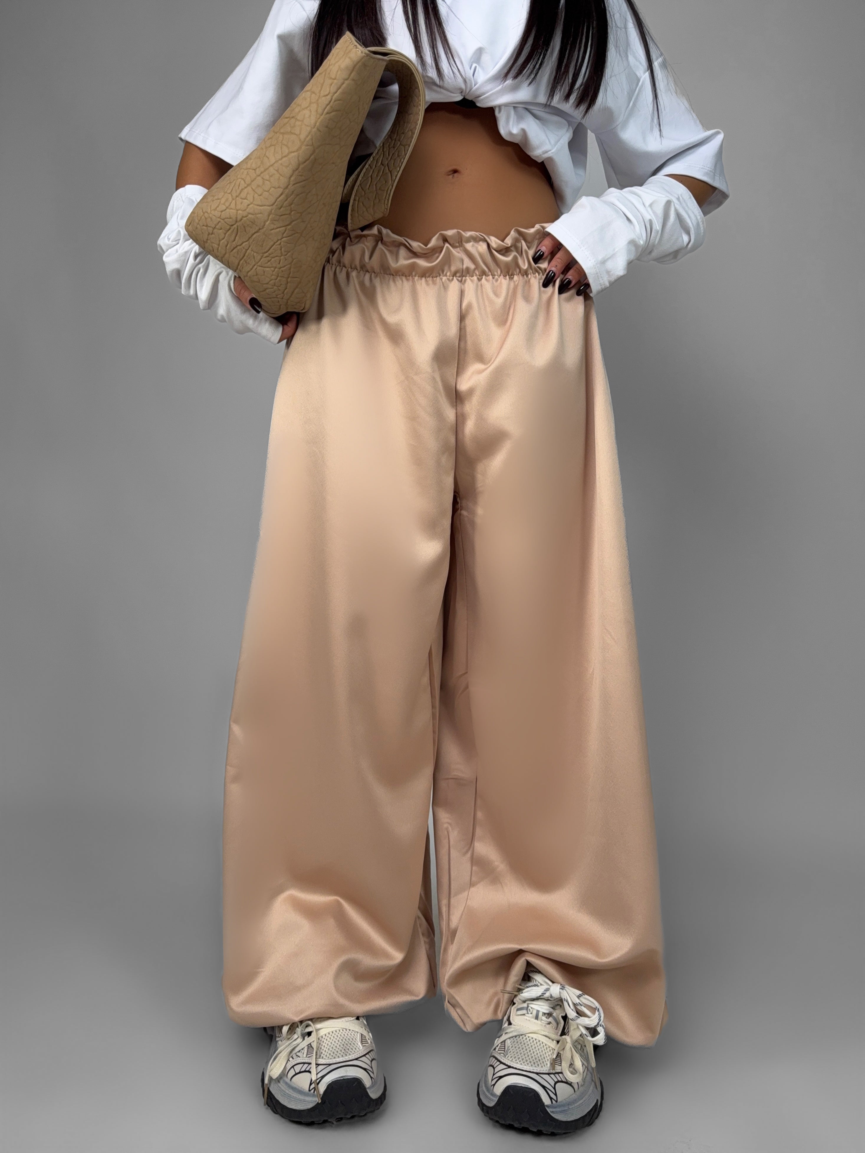 Pantalone Soft Silky