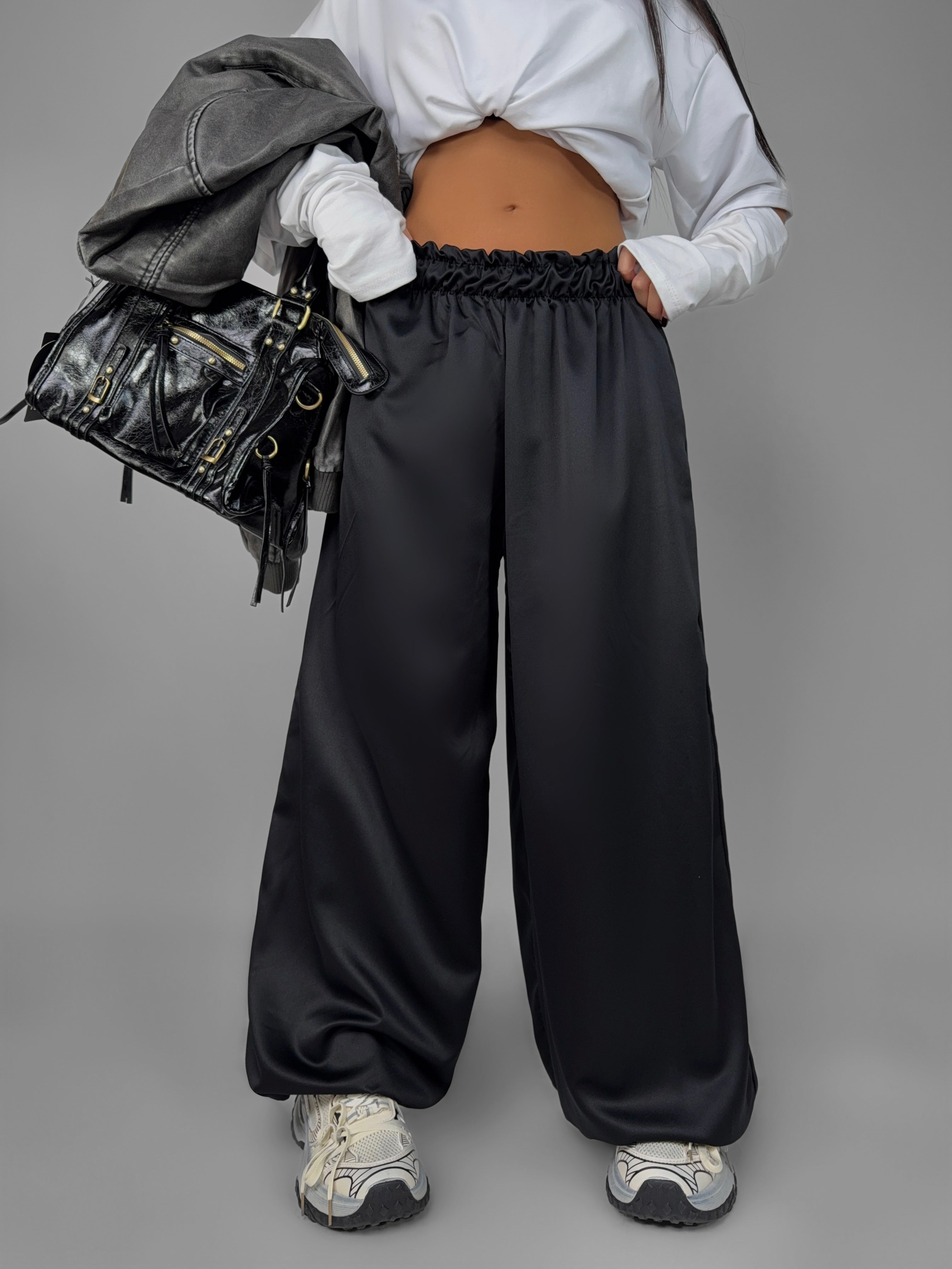 Pantalone Soft Silky