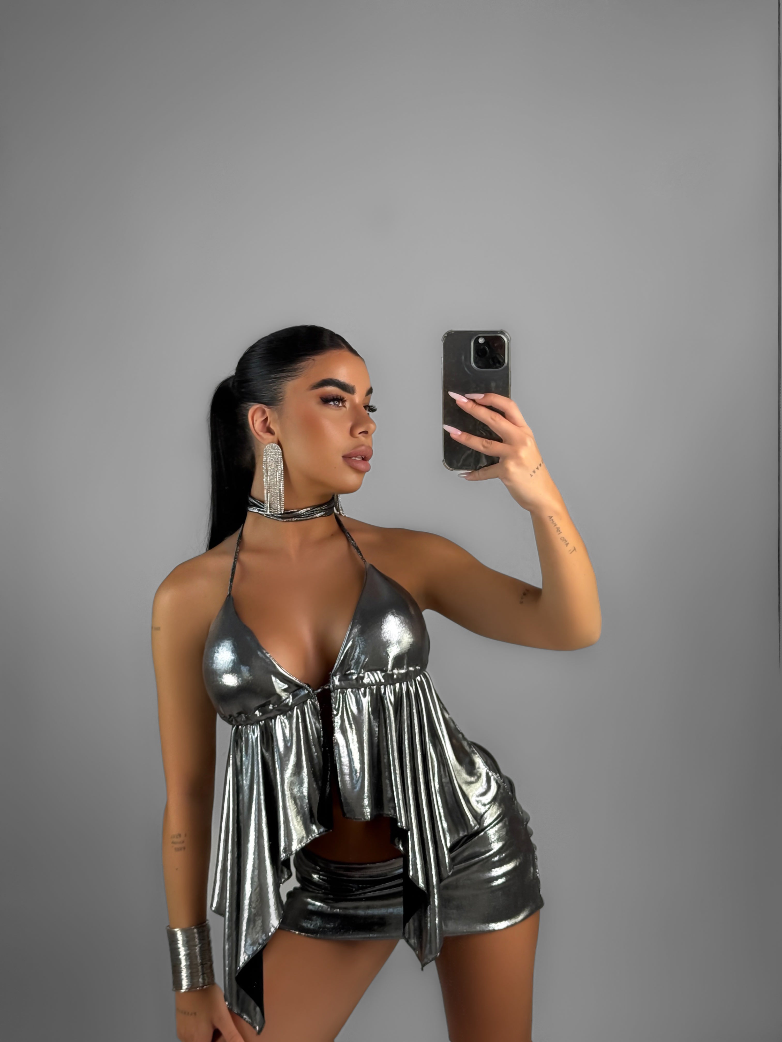 Completo Galactiv - Silver