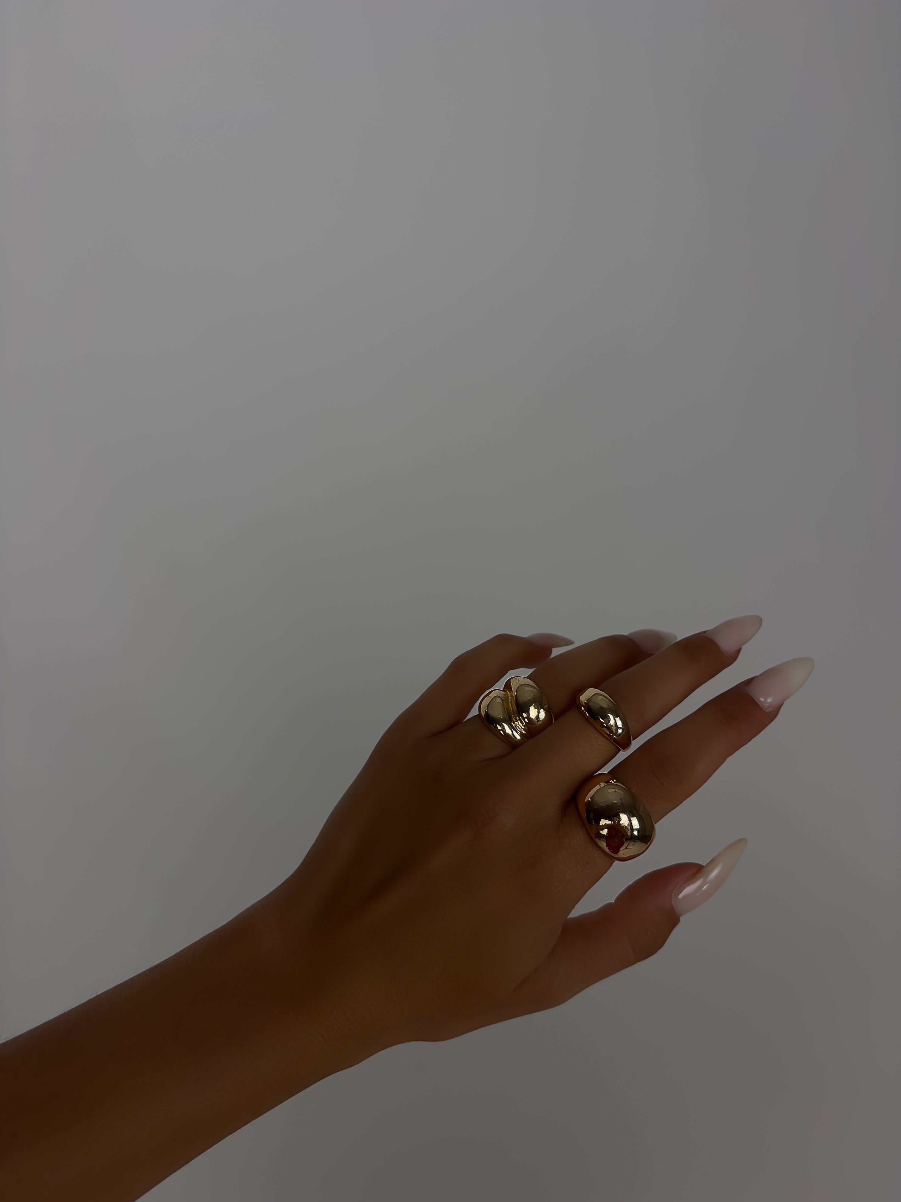 Set Anelli Golden