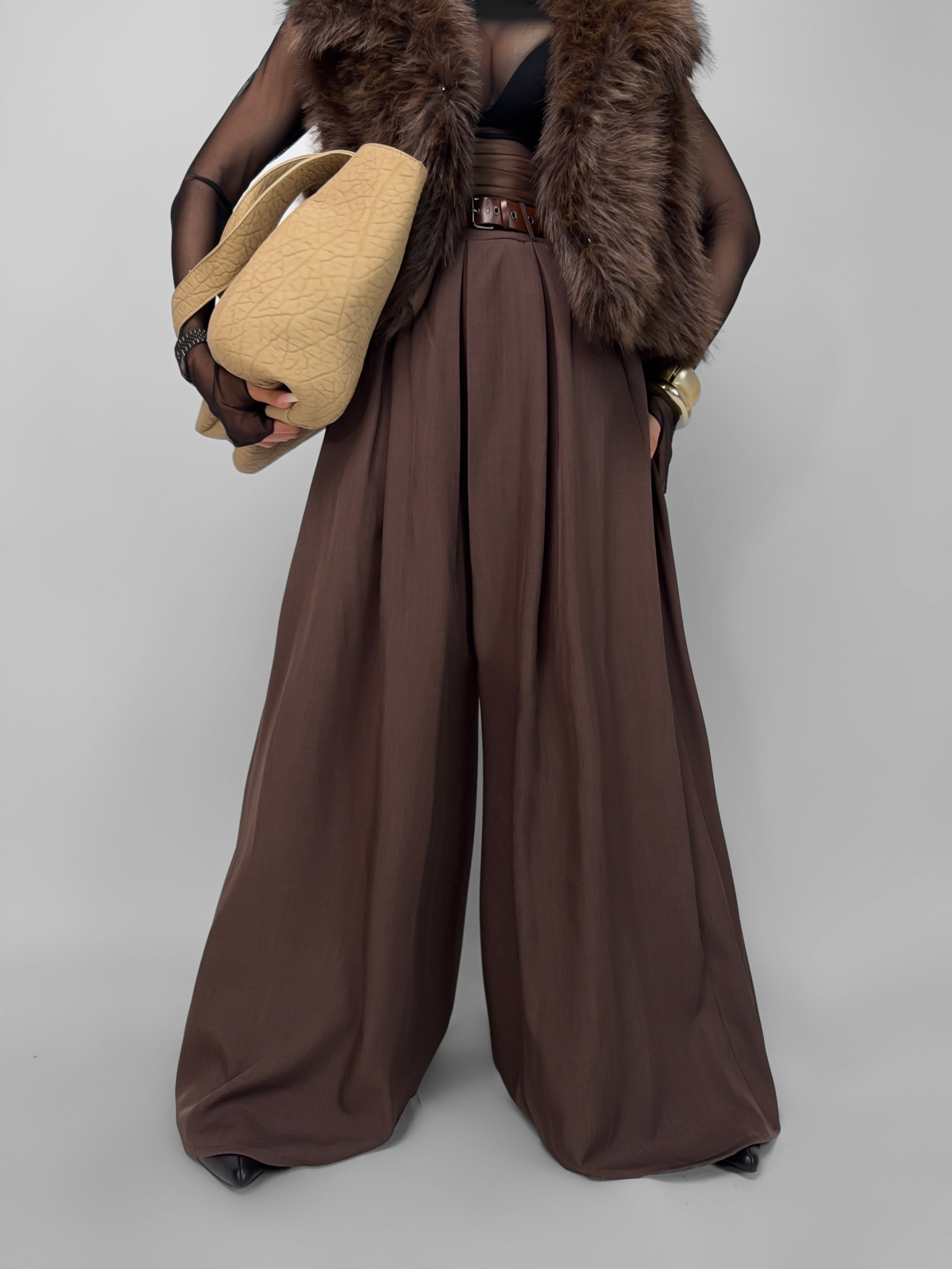 Pantalone Oversized