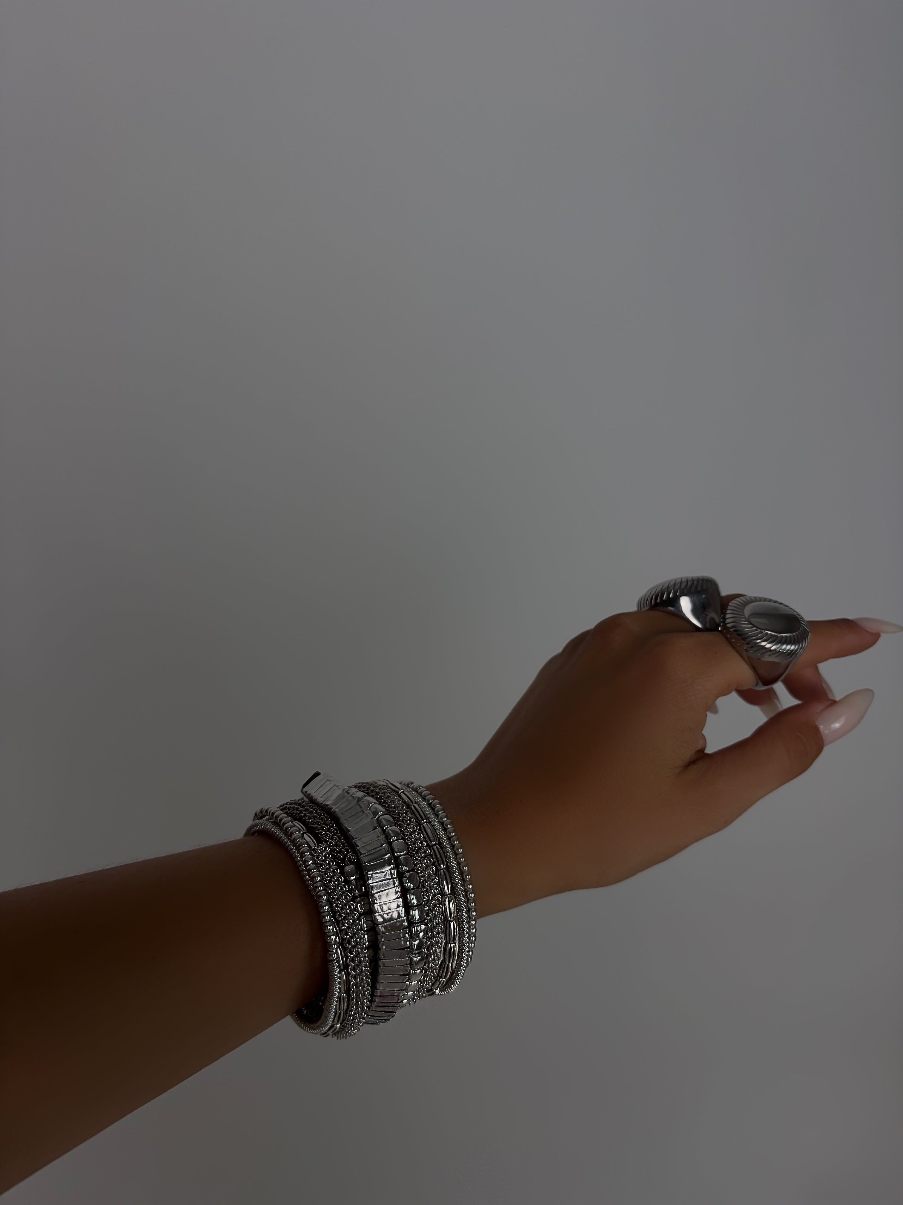 Set Bracciale Summer - Silver