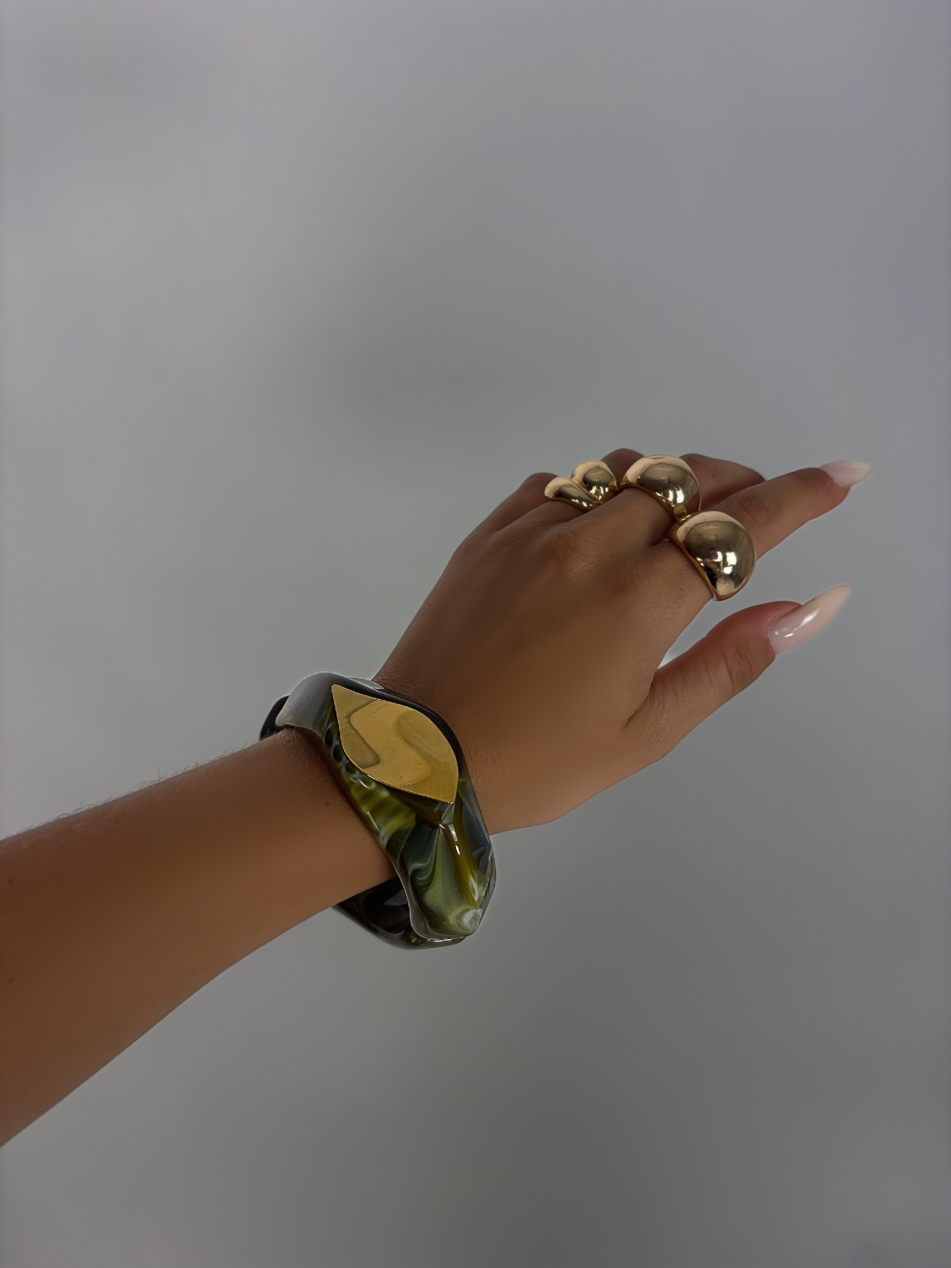 Bracciale Big Wave - Green