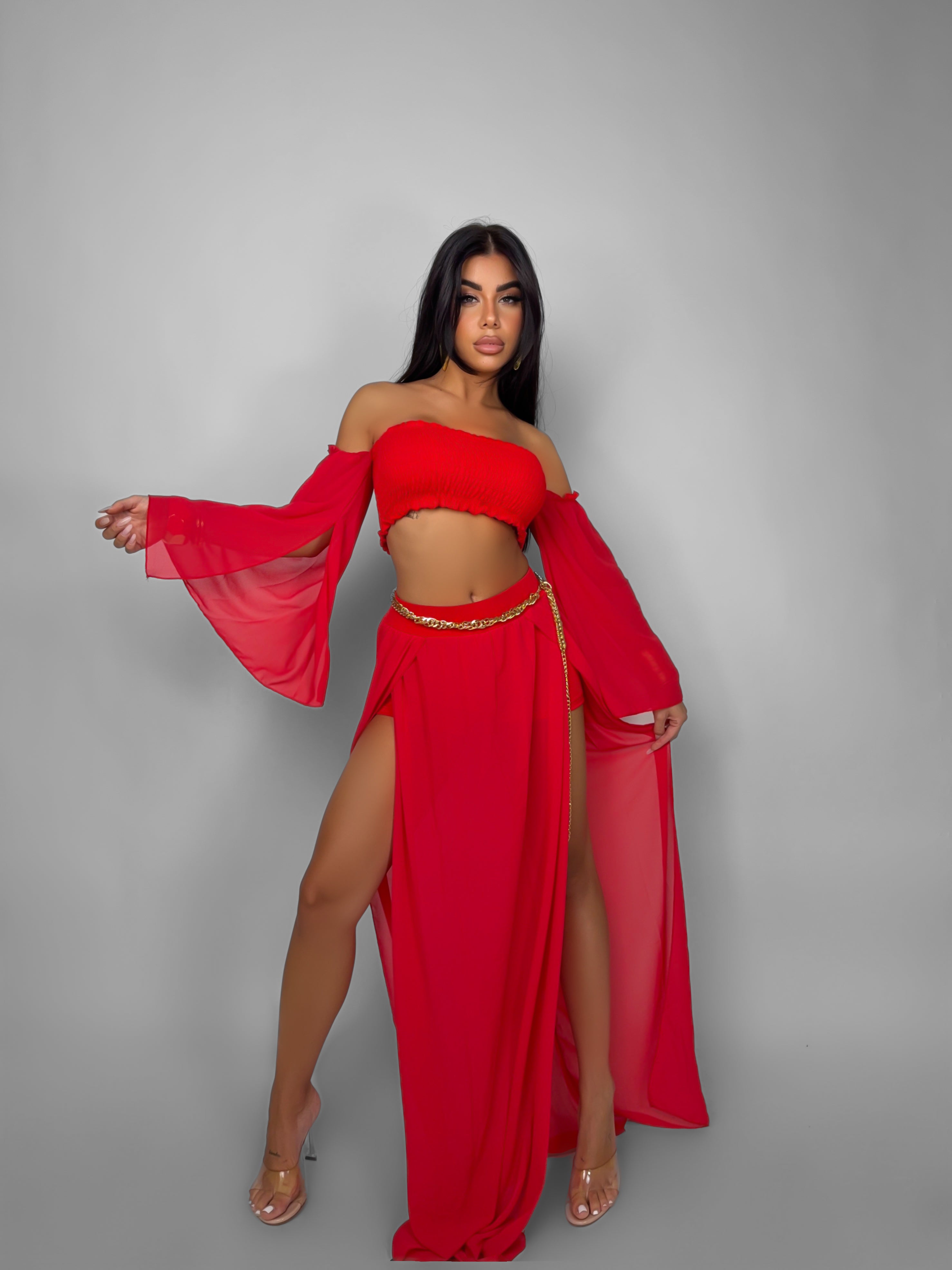 Completo Desire - Red