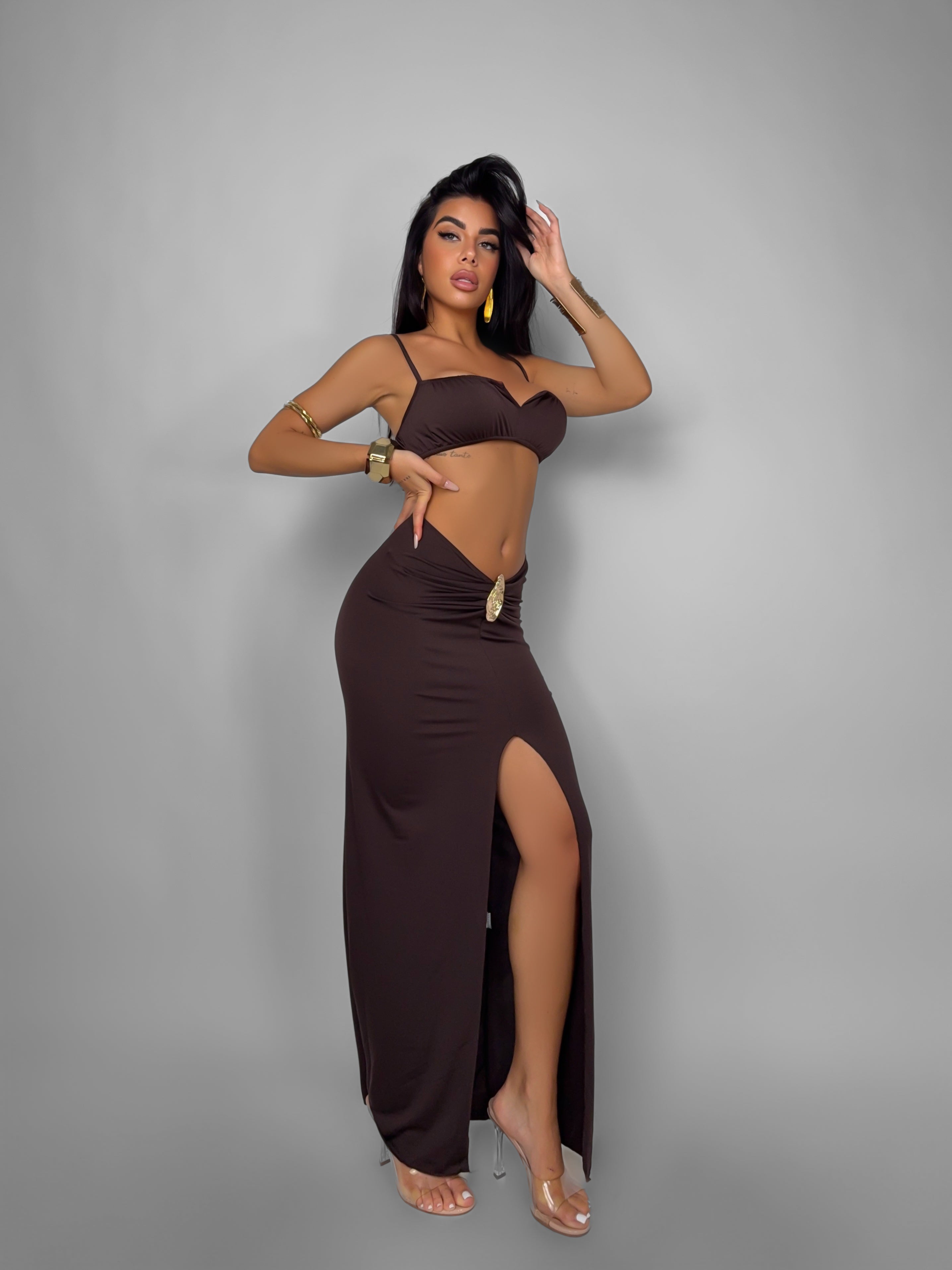 Completo Artful - Brown