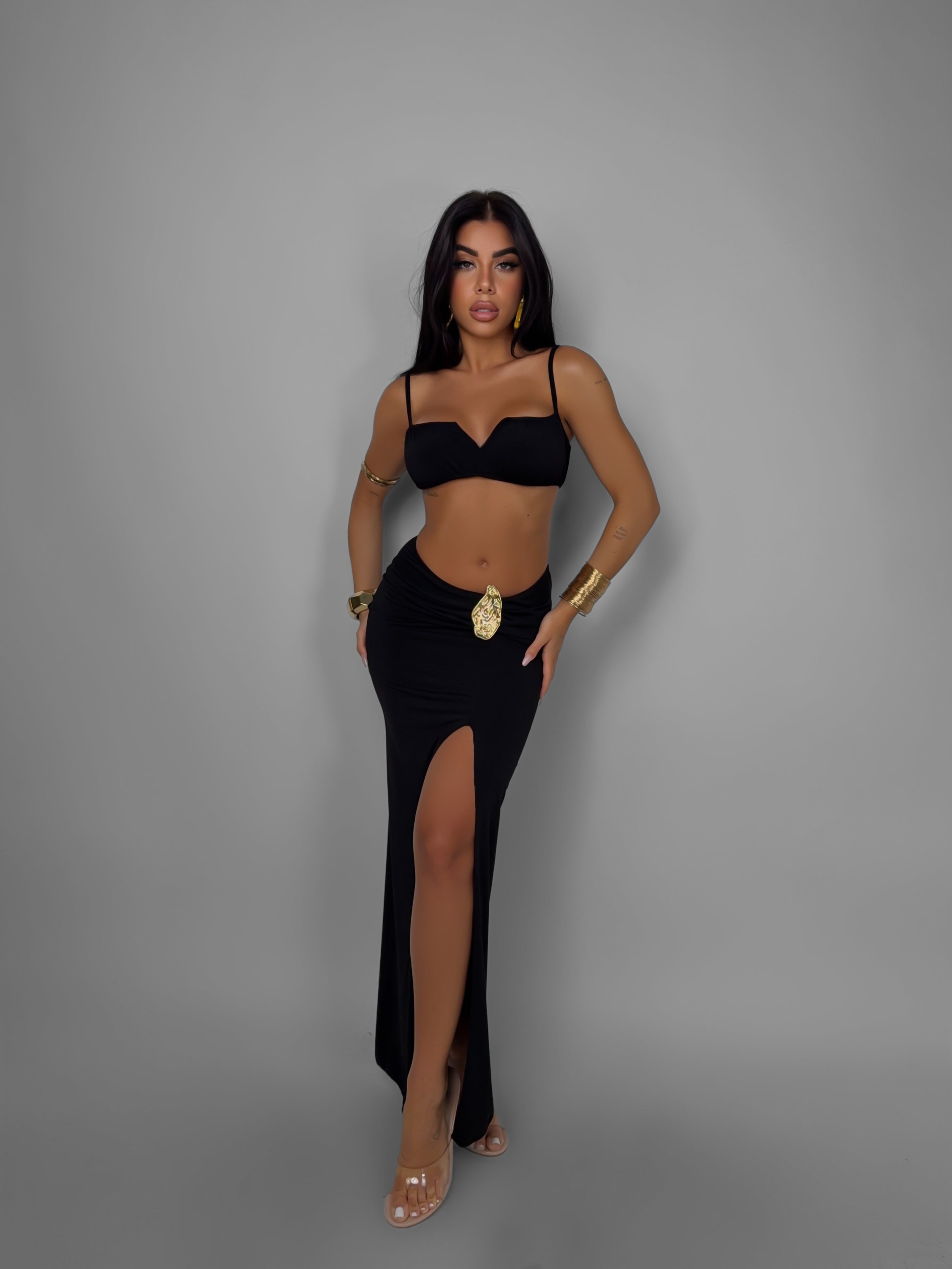 Completo Artful - Black