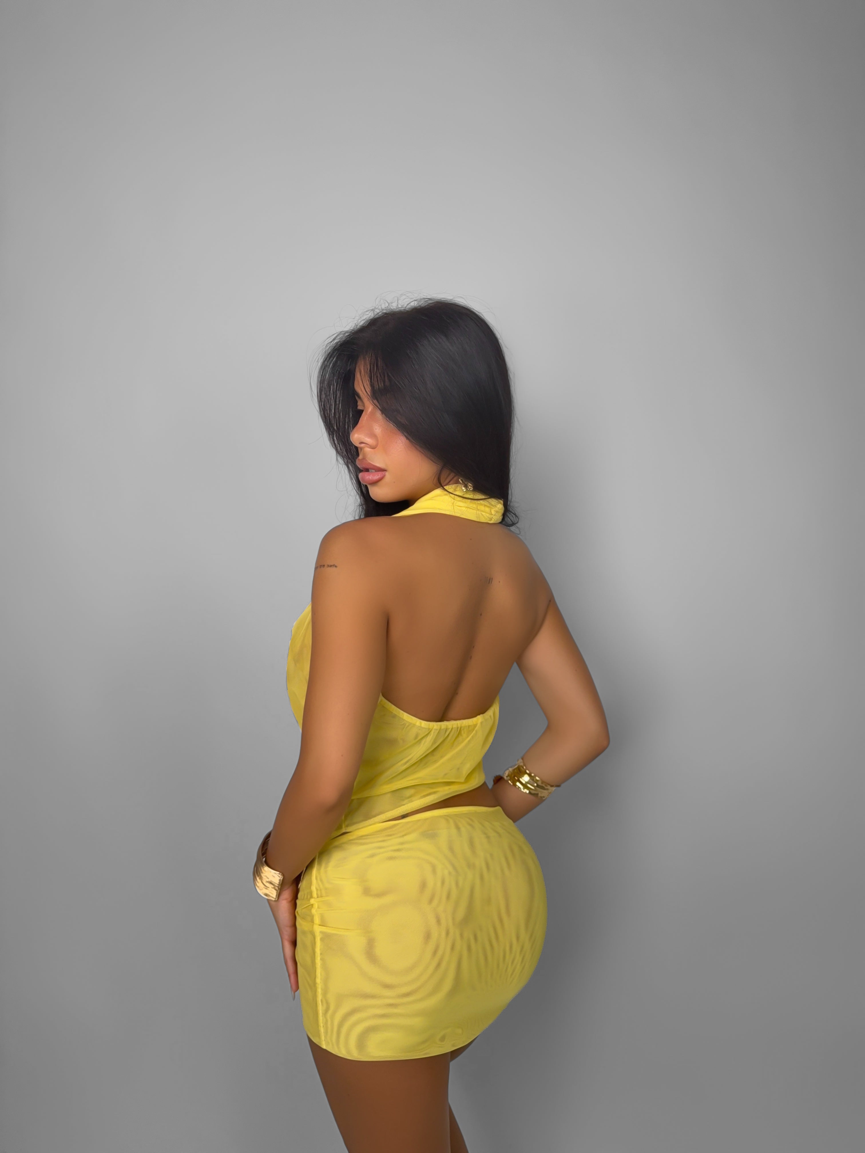 Completo Moonlight - Yellow